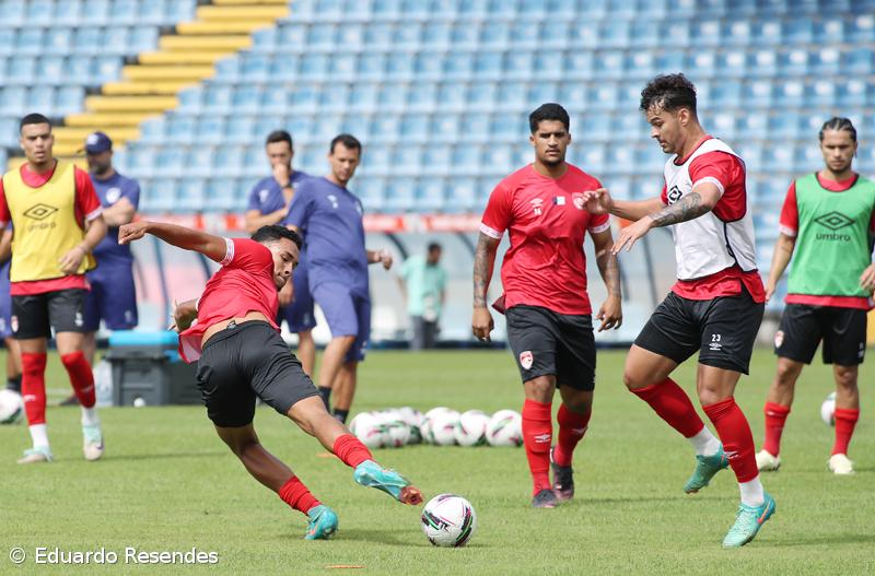 Santa Clara regressa aos treinos com 25 jogadores incluindo os três reforços – Imagem 7