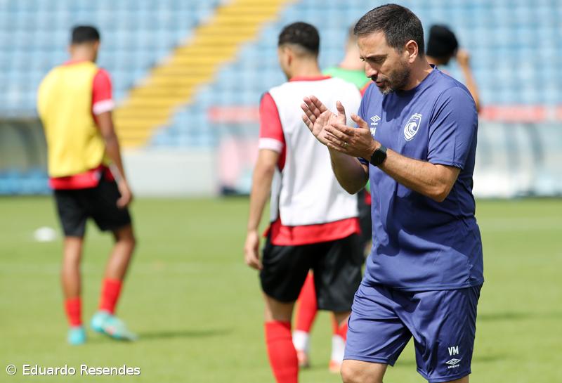 Santa Clara regressa aos treinos com 25 jogadores incluindo os três reforços – Imagem 6