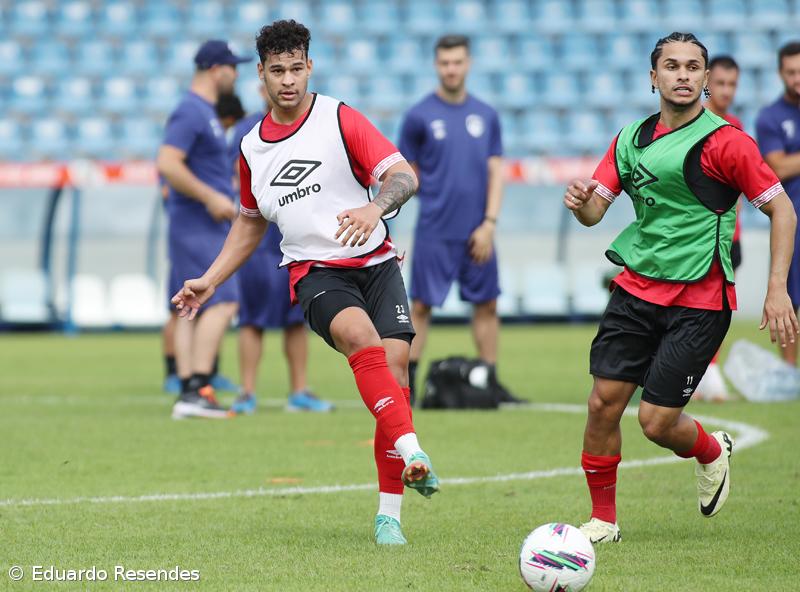Santa Clara regressa aos treinos com 25 jogadores incluindo os três reforços – Imagem 10