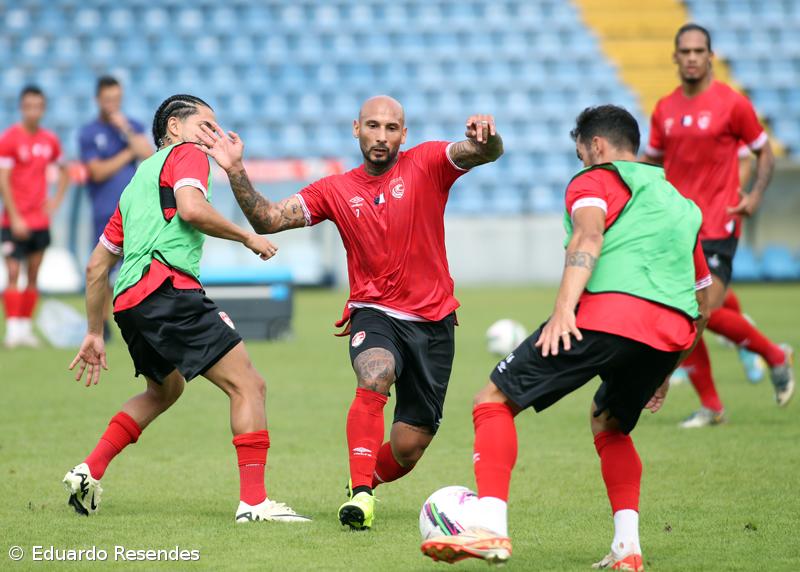 Santa Clara regressa aos treinos com 25 jogadores incluindo os três reforços – Imagem 11