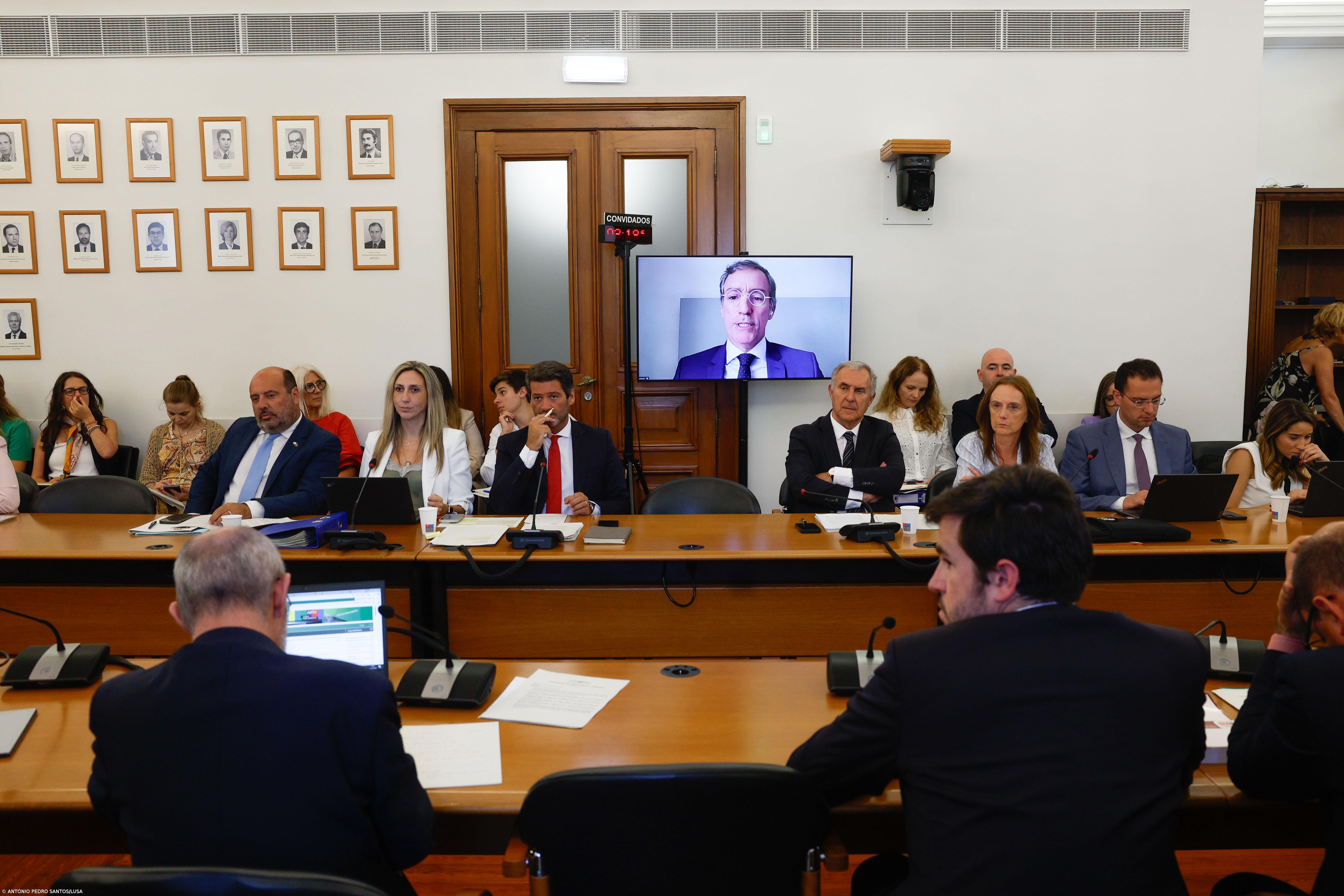 PSD pede suspensão de todos os pedidos de acesso a comunicações por pessoas singulares – Imagem 1