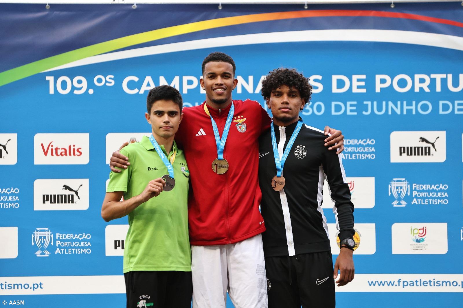 Lourenço Rodrigues é vice-campeão nacional – Imagem 1