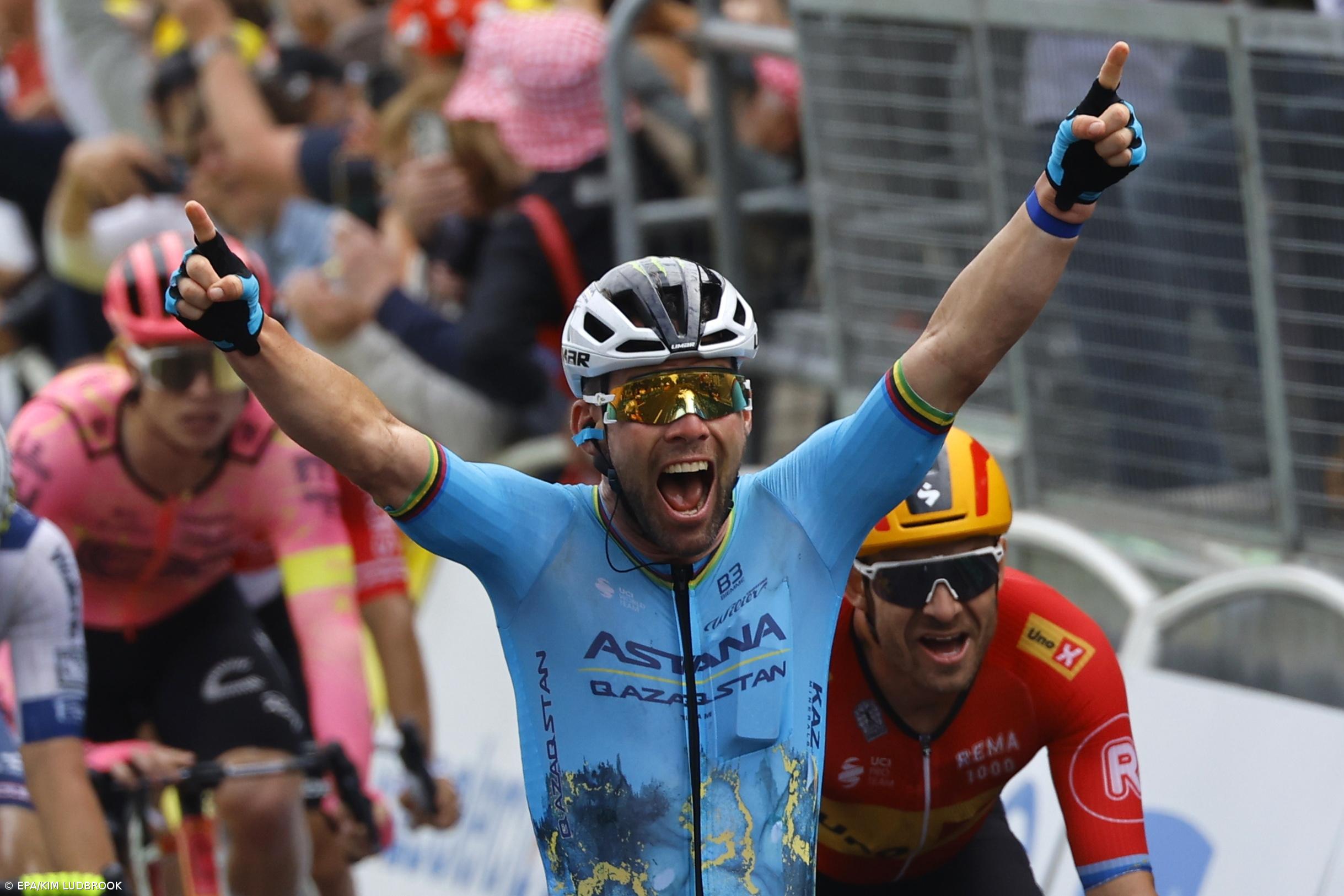 Cavendish isola-se como recordista de vitórias em etapas – Imagem 1