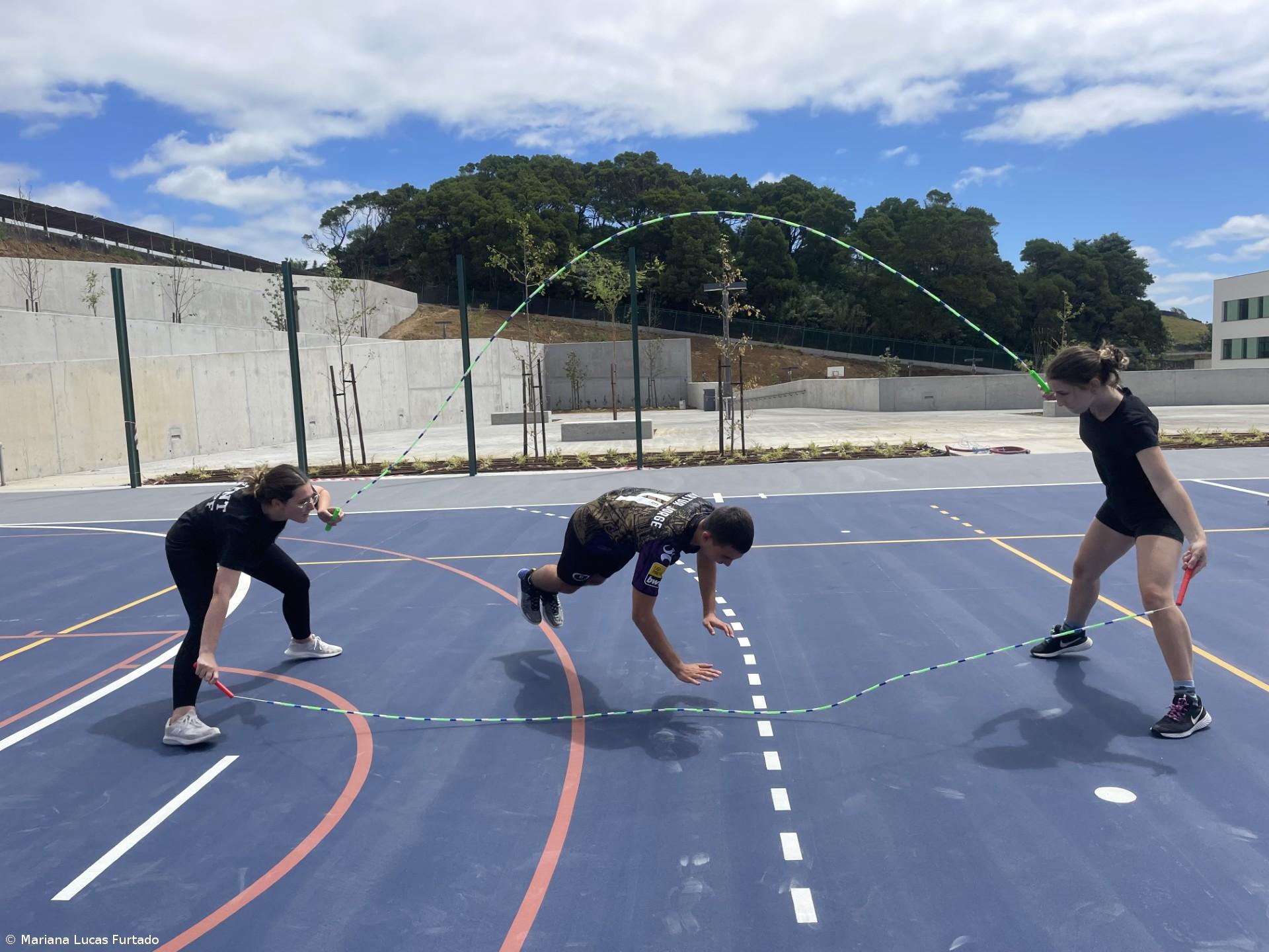 Rope Skipping: o salto à corda tradicional que se reinventa – Imagem 2