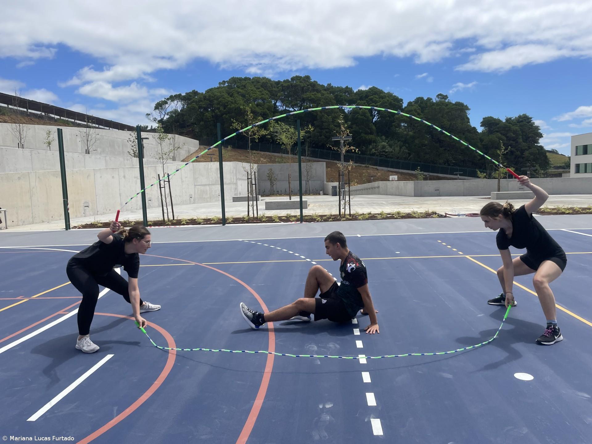 Rope Skipping: o salto à corda tradicional que se reinventa – Imagem 3