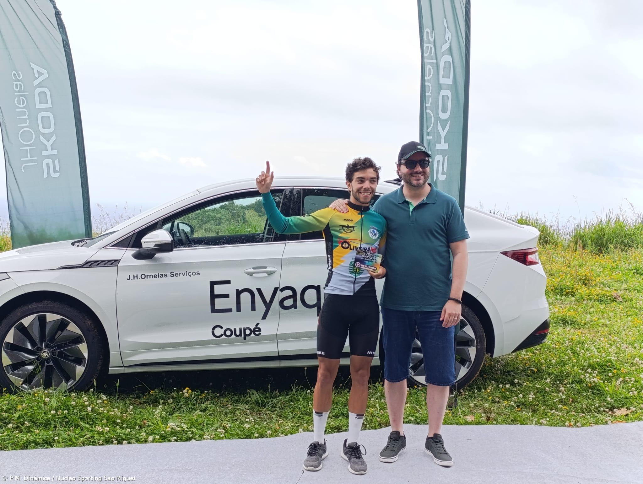 Romeu Sousa vence última etapa e conquista Taça JH Ornelas – Imagem 1