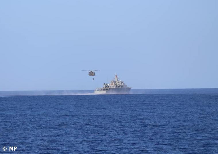 Ilha de São Miguel recebe exercício ASAREX24 – Imagem 1