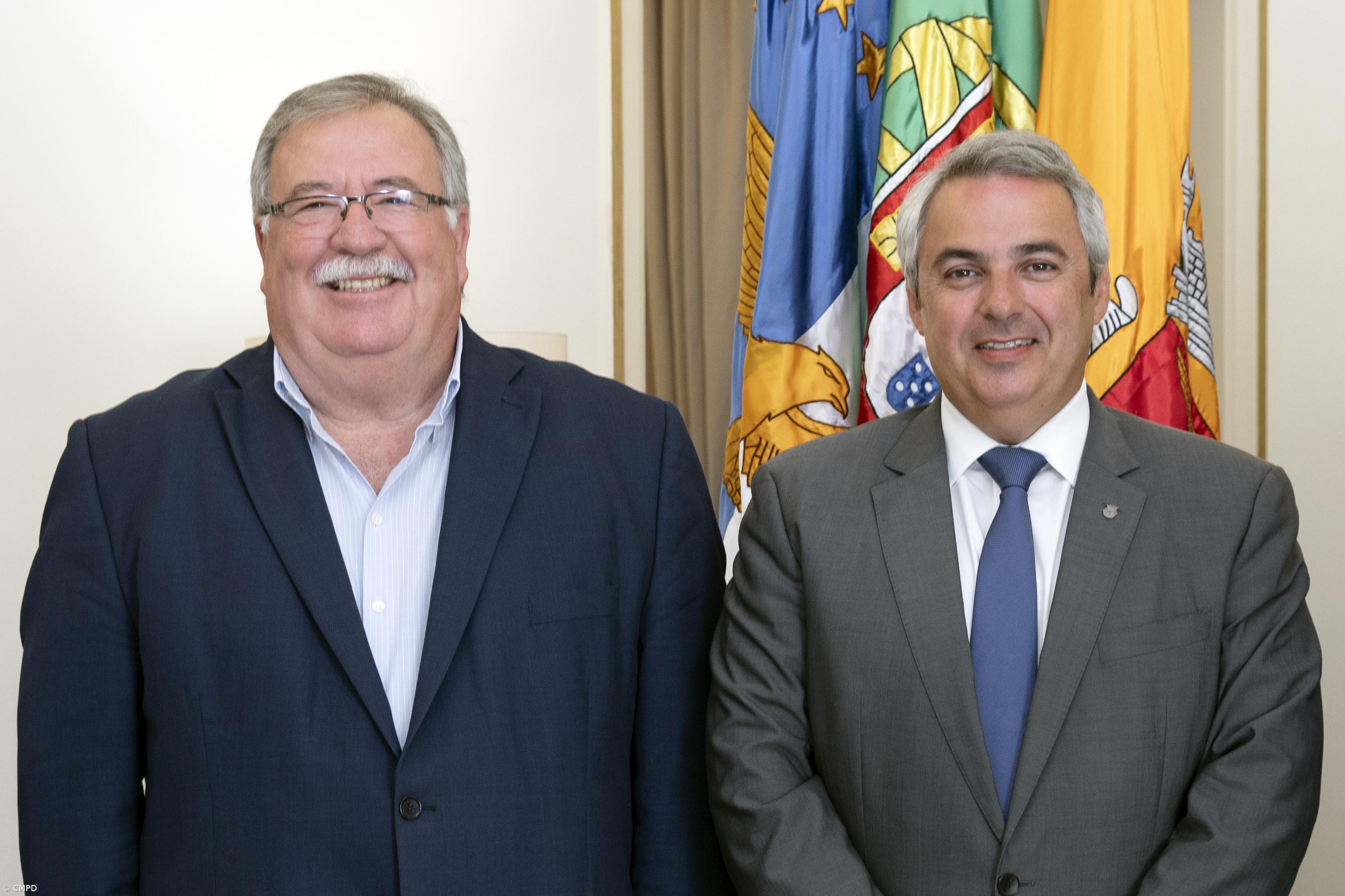 Ponta Delgada reforça parceria com Associação Agrícola de São Miguel – Imagem 1