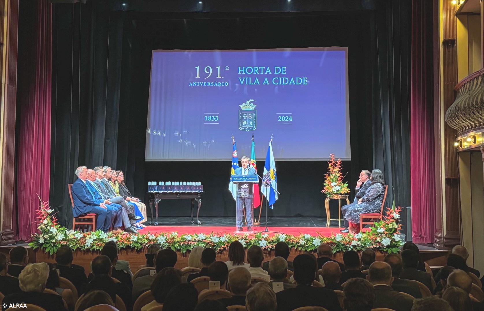 Luís Garcia apela à união e articulação de todos os agentes do setor do mar nos Açores – Imagem 1