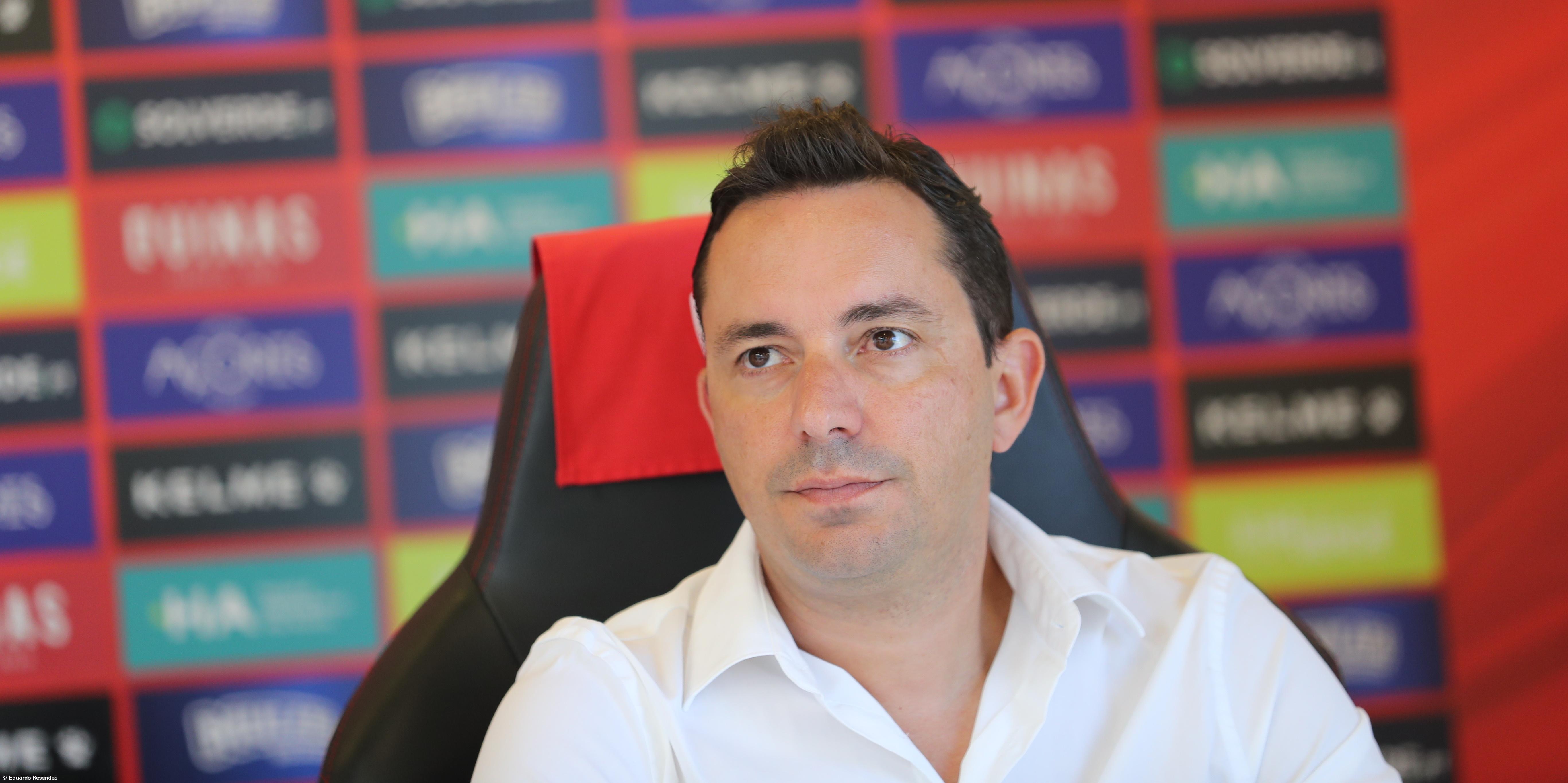 Klauss Câmara assume presidência da SAD do Santa Clara – Imagem 1