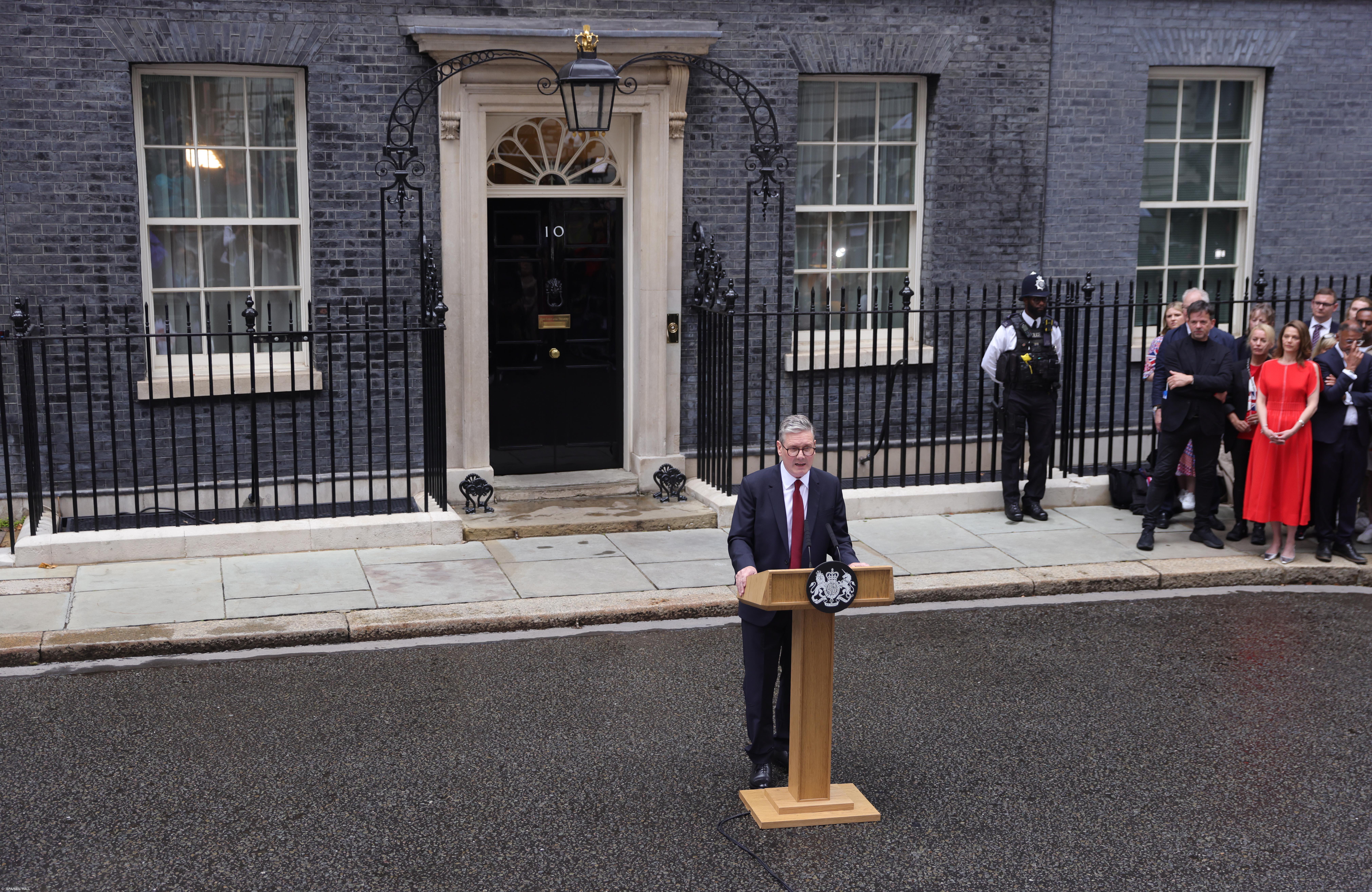 Governo britânico vai investir 1.200 ME no setor aeroespacial em cinco anos – Imagem 1