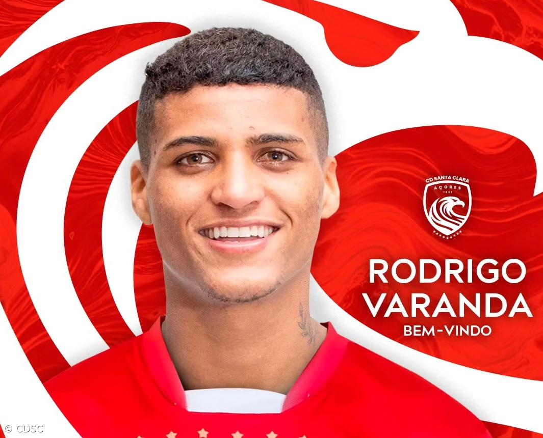 Rodrigo Varanda abandona Santa Clara para suspender a carreira – Imagem 1