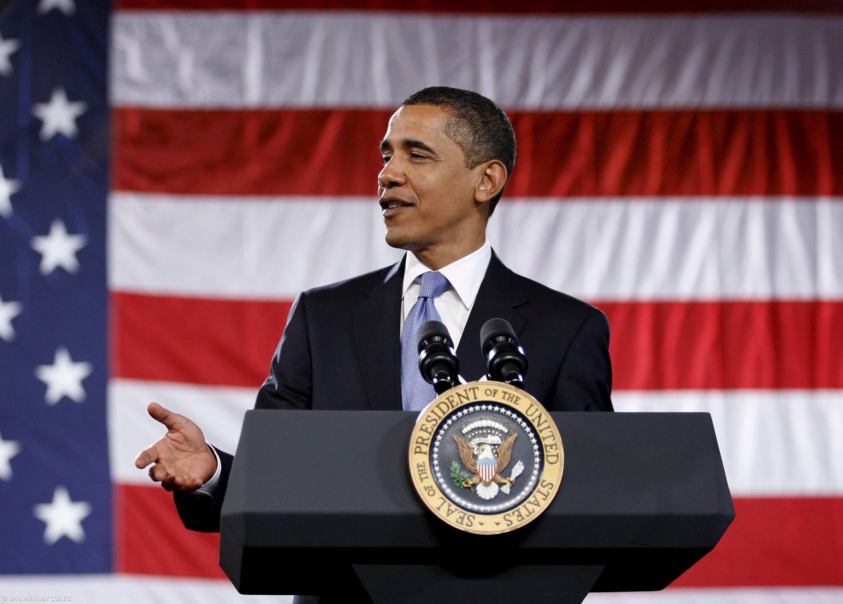 Obama promulga compromisso orçamental para dois anos nos EUA – Imagem 1