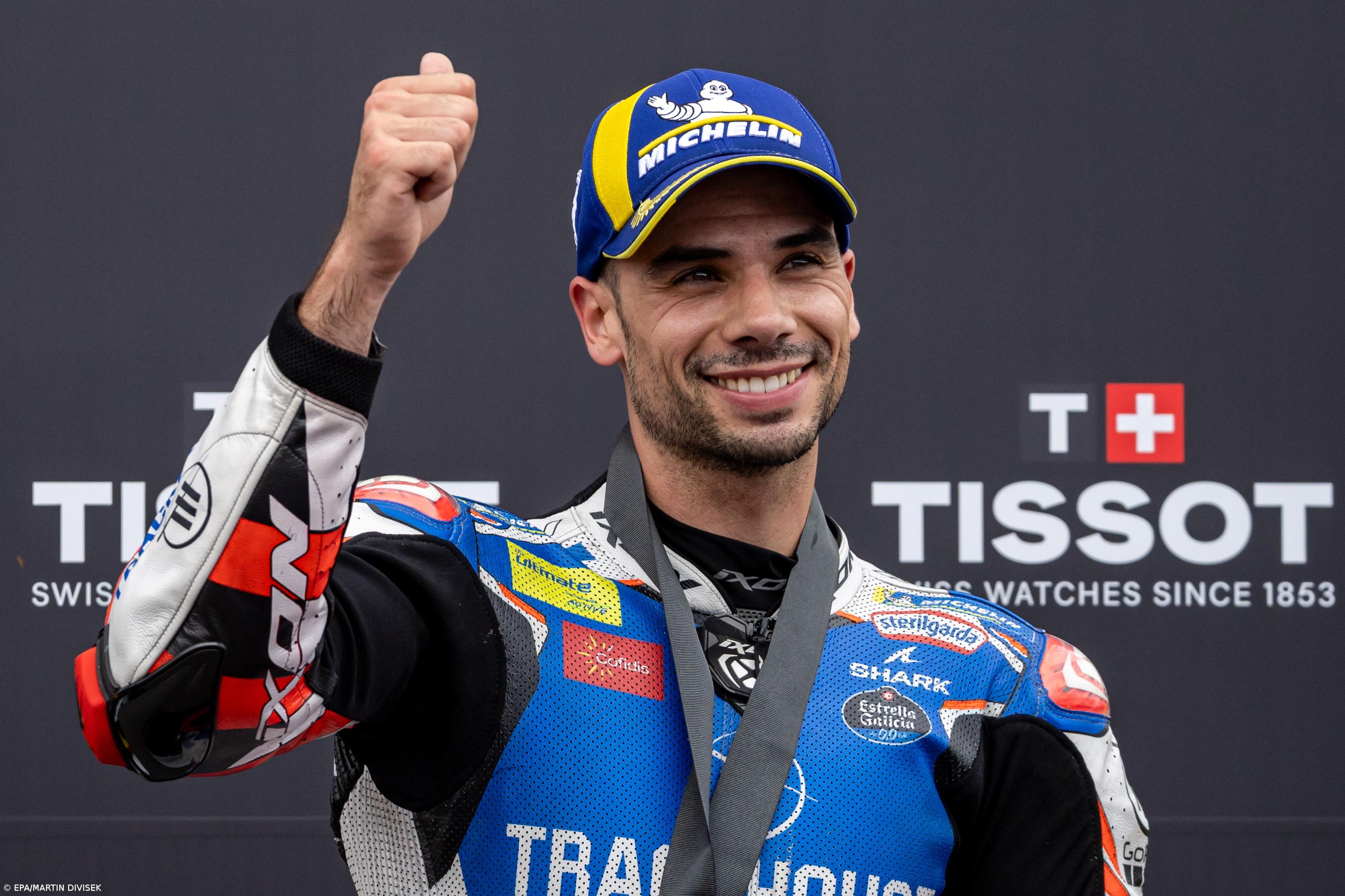 Miguel Oliveira lamenta falta de ritmo no GP da Alemanha de MotoGP – Imagem 1