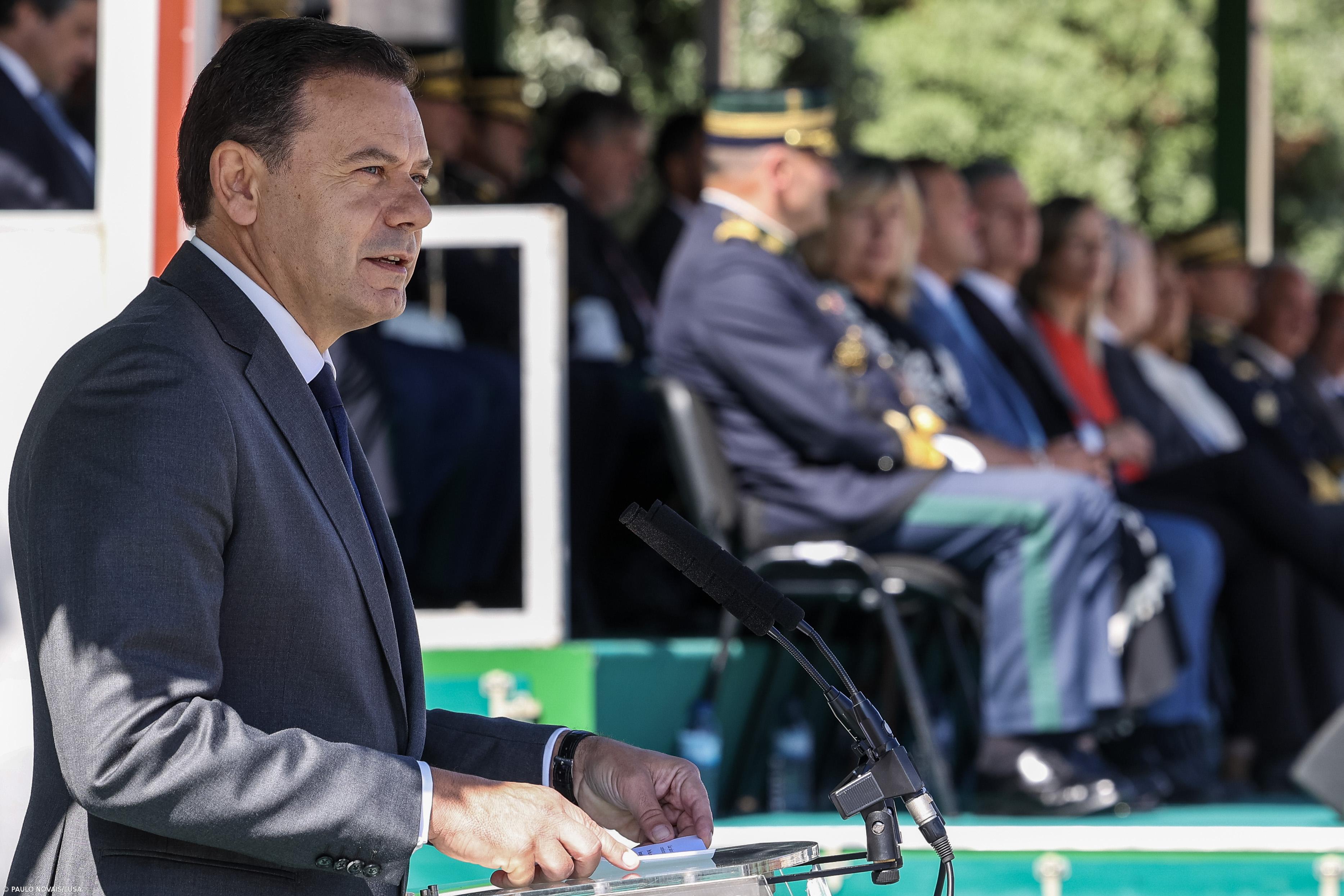 PM avisa que reivindicações de forças de segurança não podem pôr em causa interesse coletivo  – Imagem 1