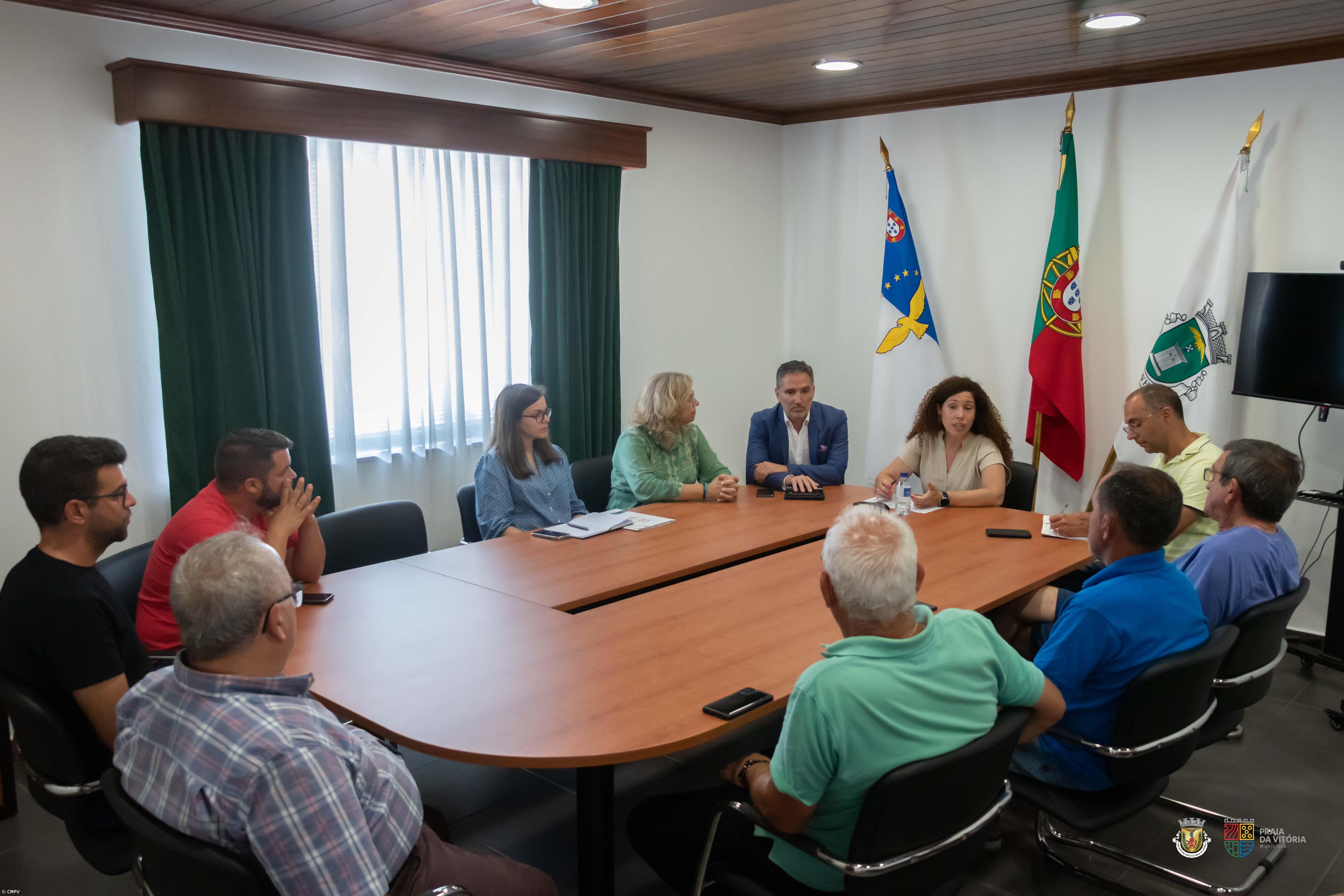 Câmara da Praia reivindica alternativa viária na Freguesia das Fontinhas – Imagem 1
