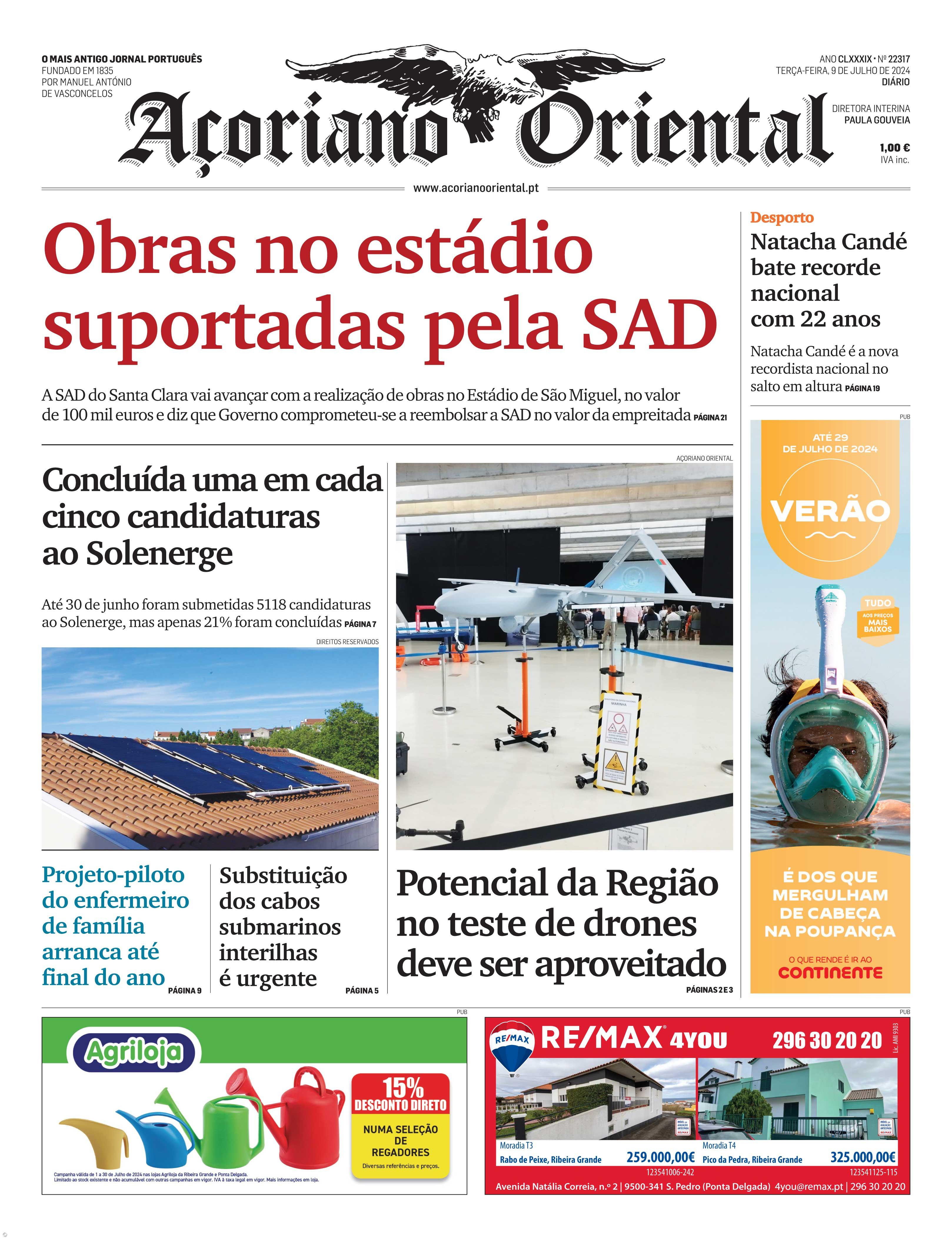 Obras no estádio suportadas pela SAD – Imagem 1