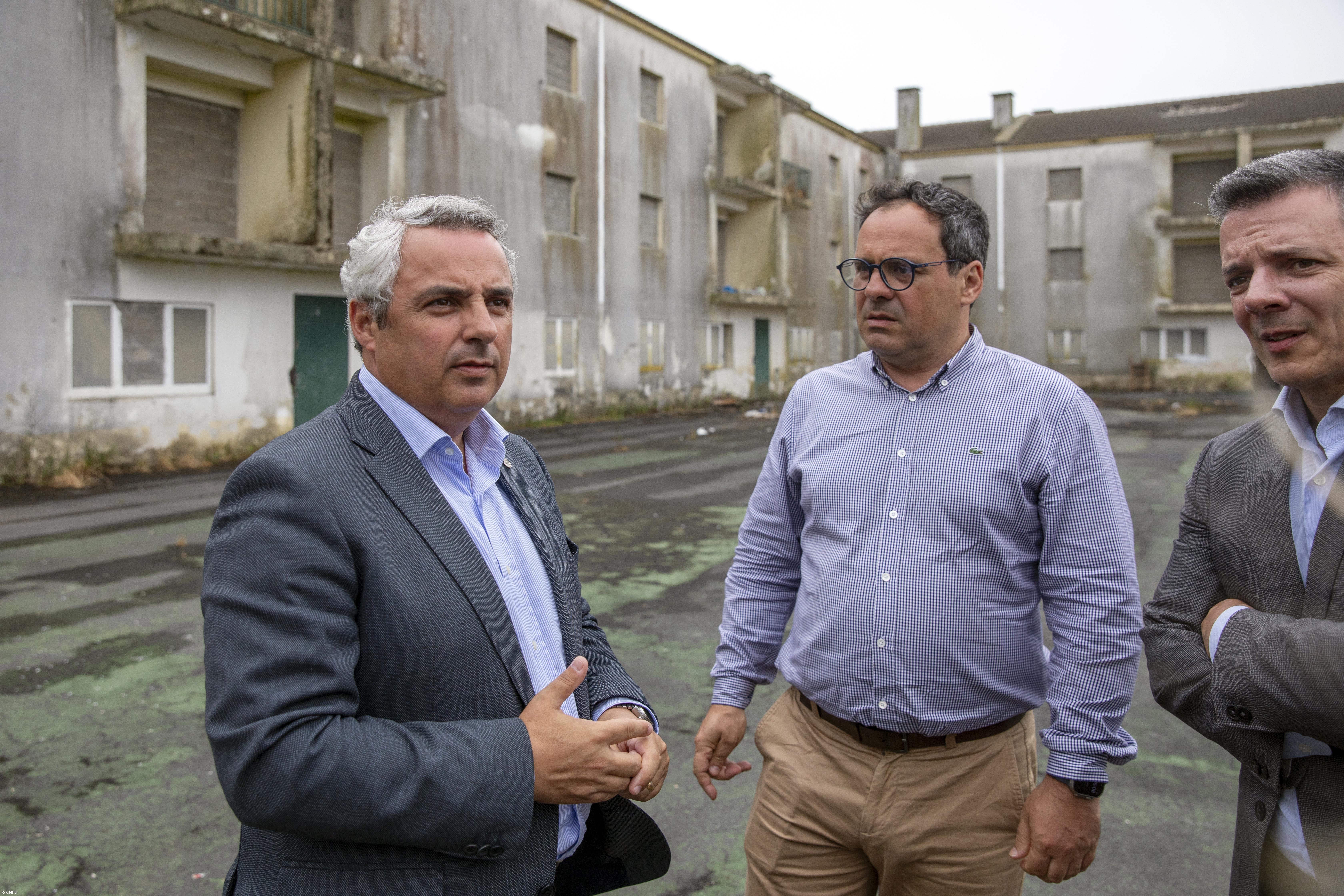 Câmara de Ponta Delgada vai investir 15 ME na habitação nos Arrifes – Imagem 1