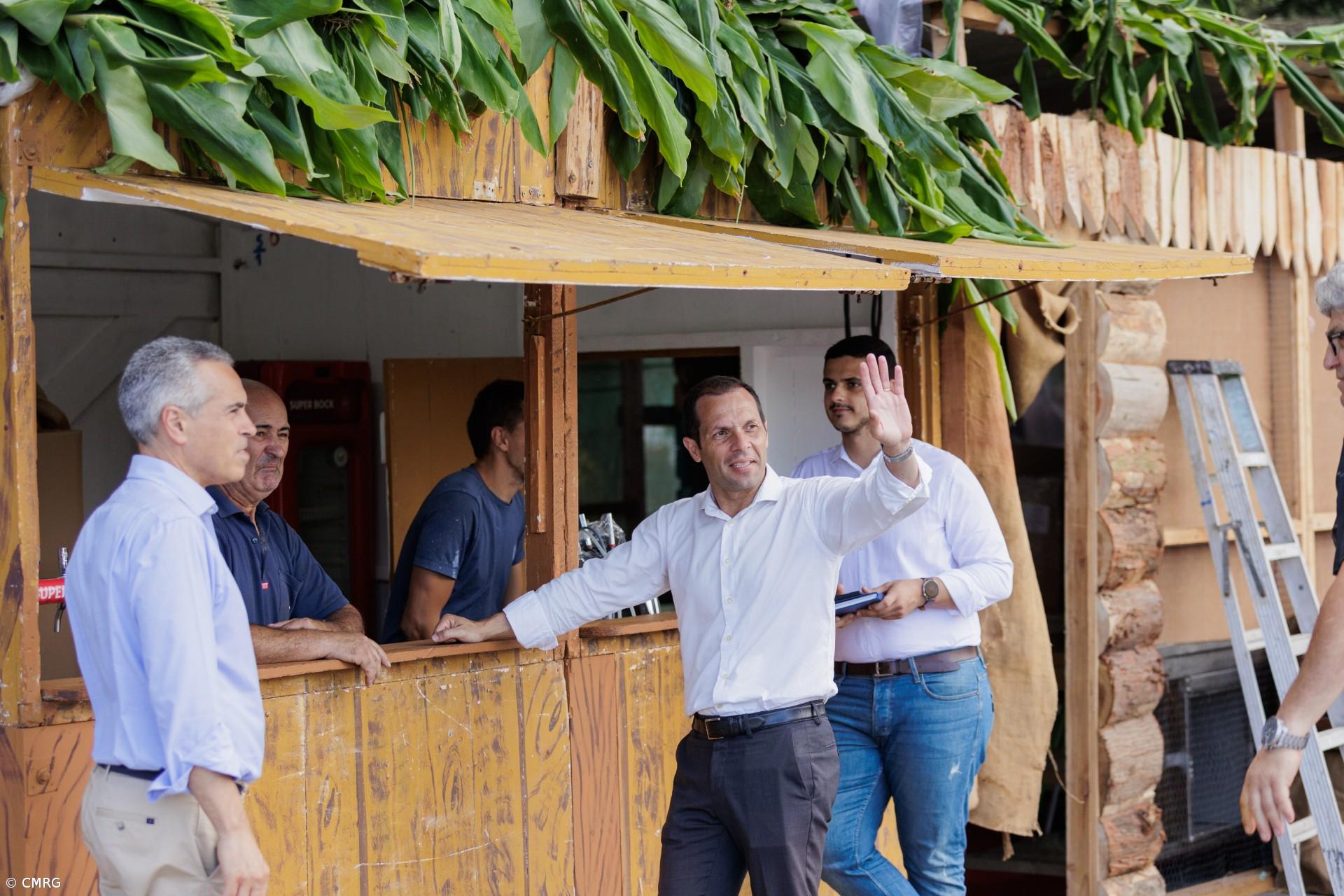 Feira Quinhentista com espaço dedicado aos mais novos – Imagem 1