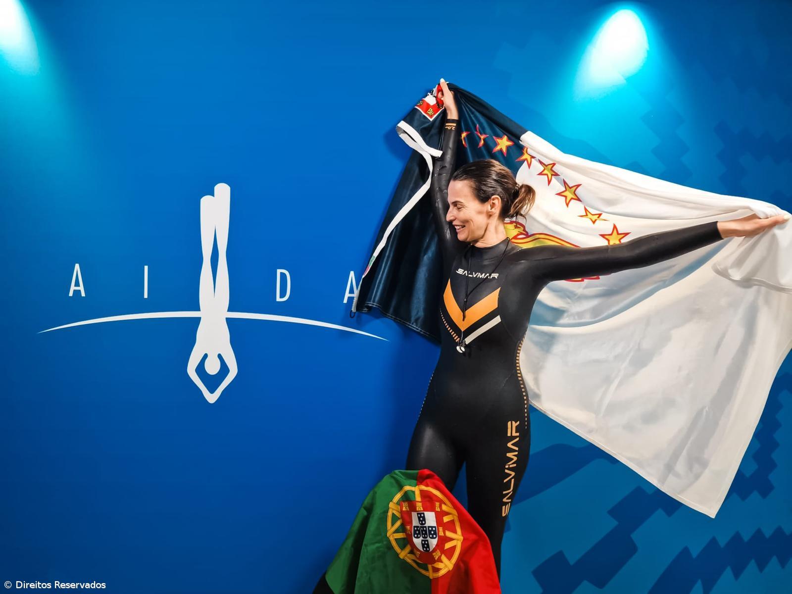 Sandra Brum com mais dois recordes – Imagem 1