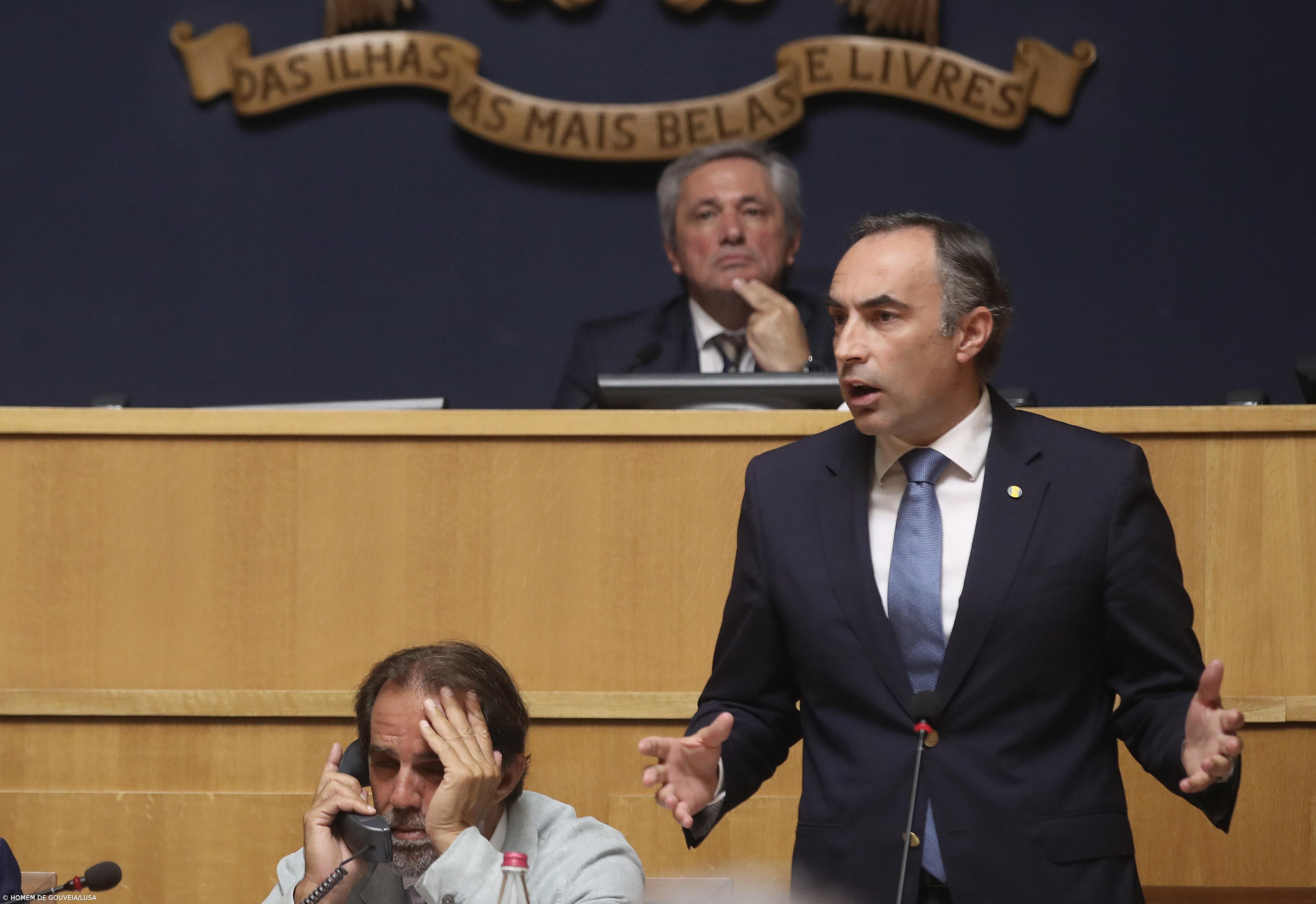 Governo da Madeira diz que instabilidade dificultou ação em matéria de políticas europeias – Imagem 1