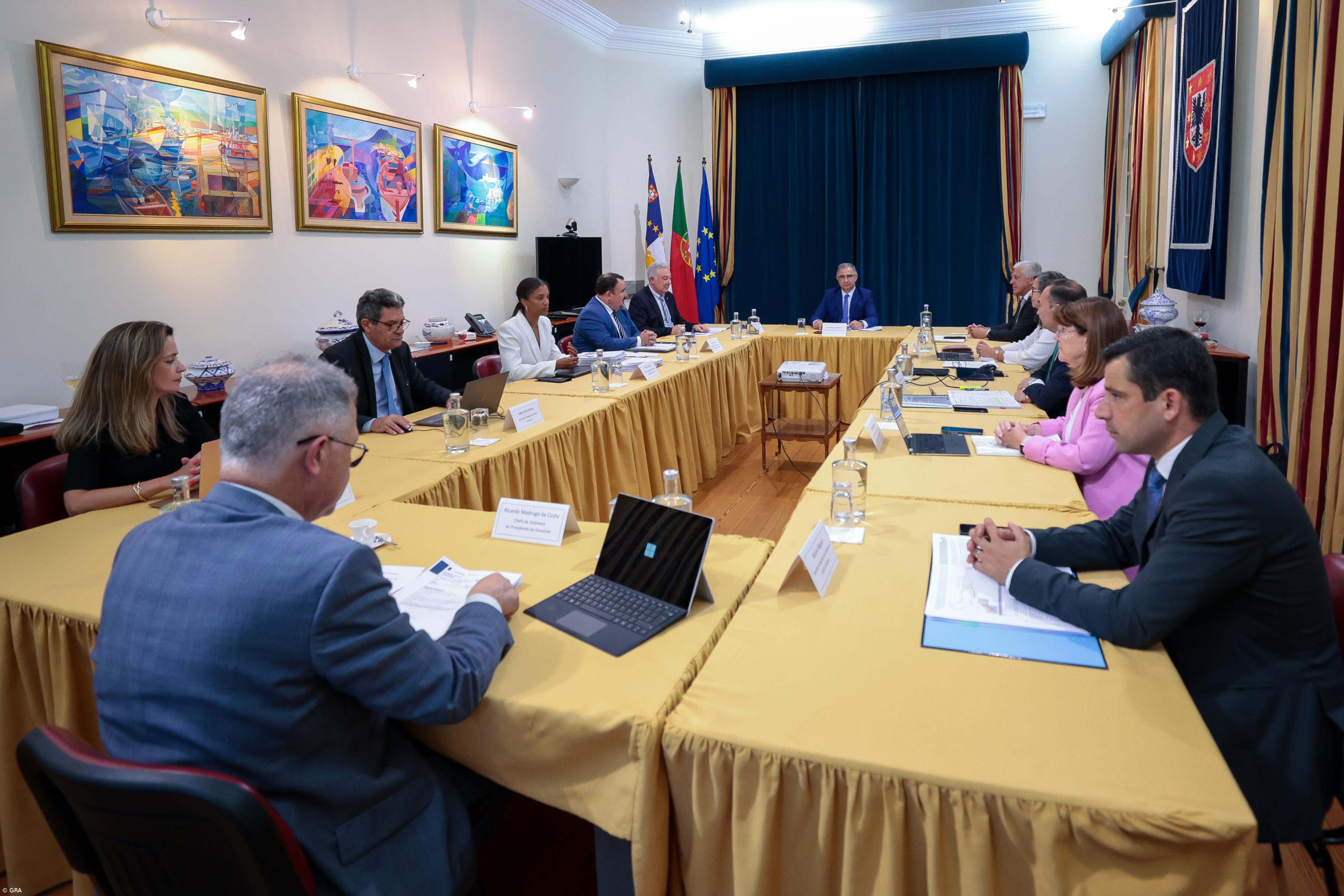 Governo dos Açores aprova 3ME para preparar instalação de hospital modular – Imagem 1