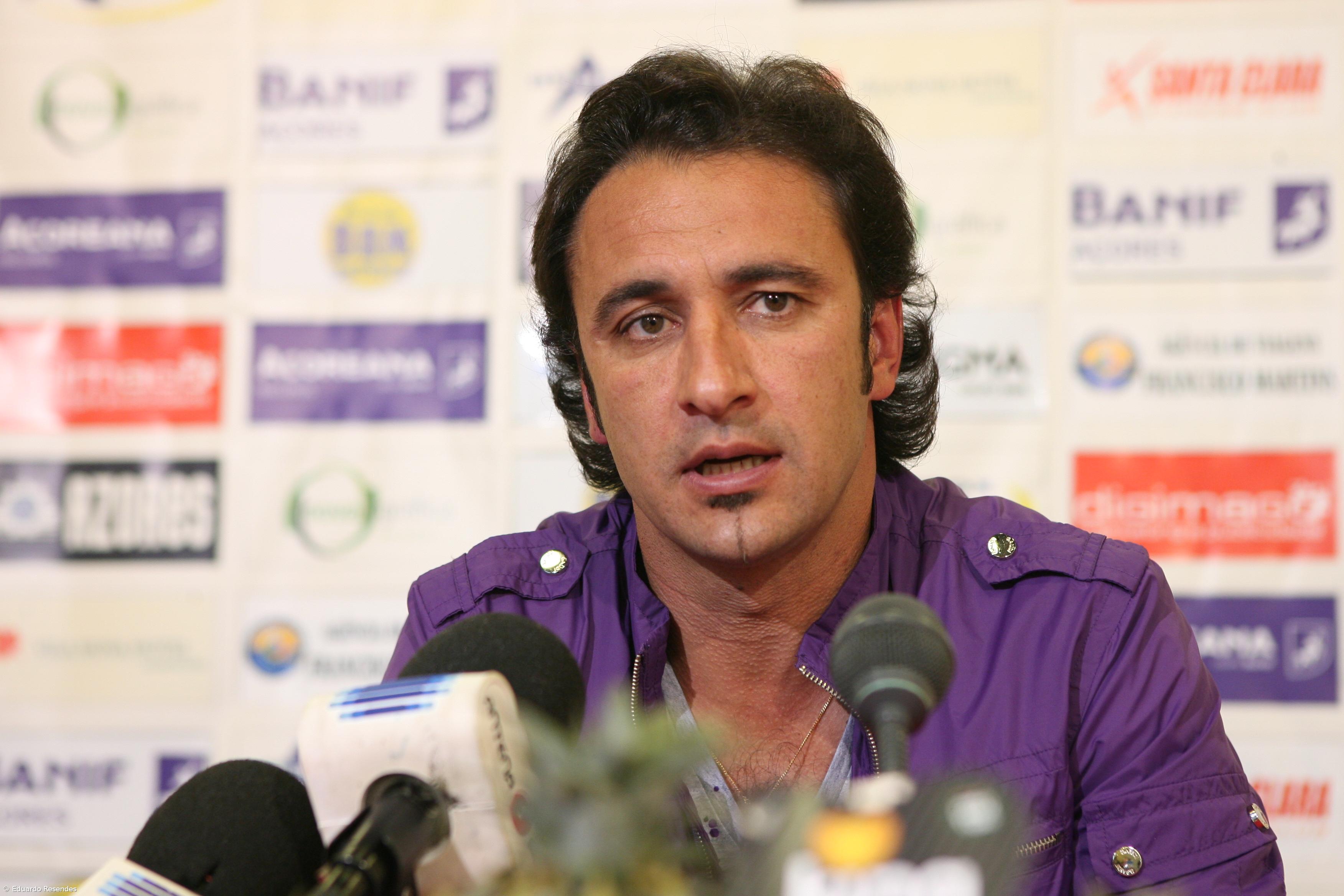 Santa Clara confiante promete jogar ao ataque com o Marítimo – Imagem 1