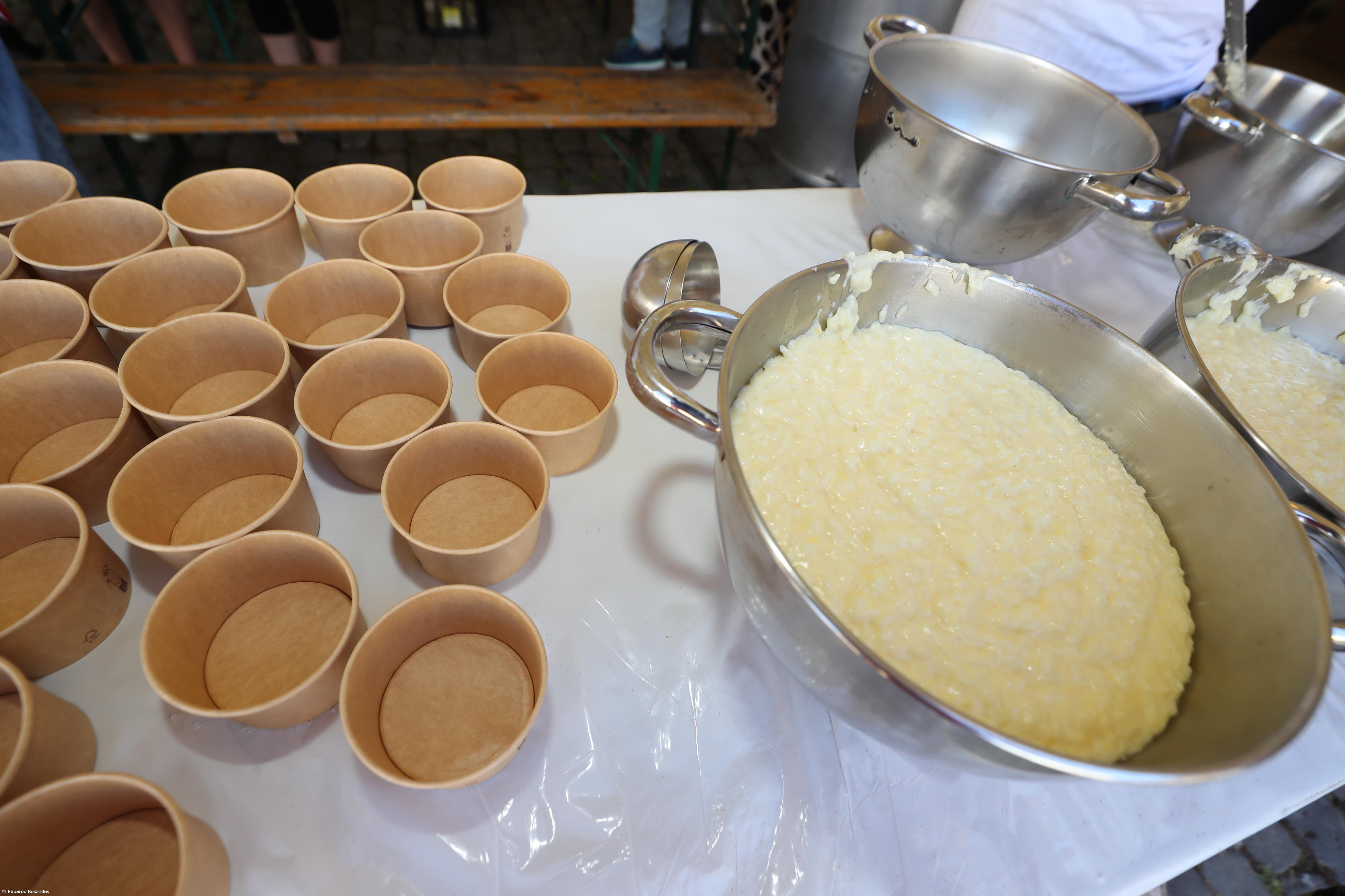 No arroz-doce do Espírito Santo está o amor ao próximo – Imagem 2