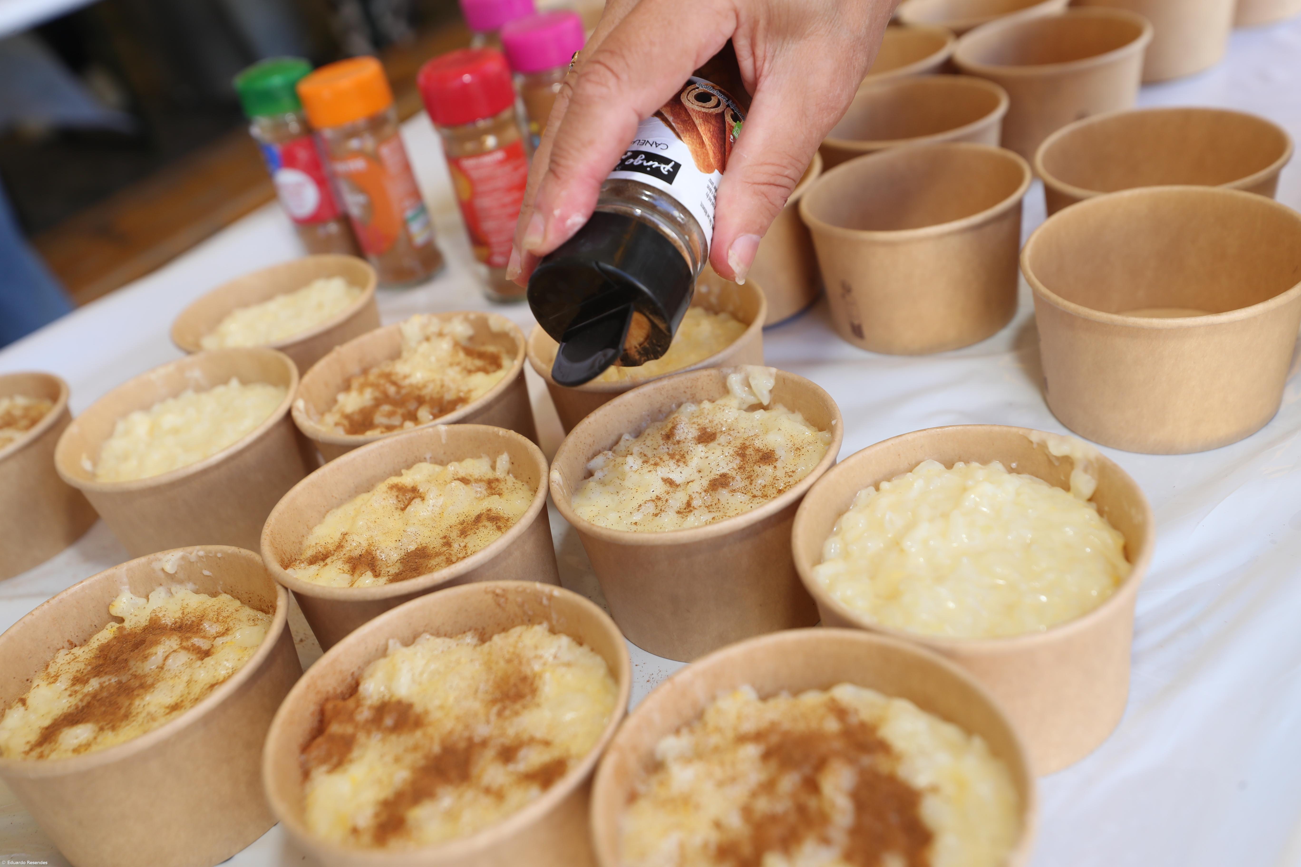 No arroz-doce do Espírito Santo está o amor ao próximo – Imagem 5