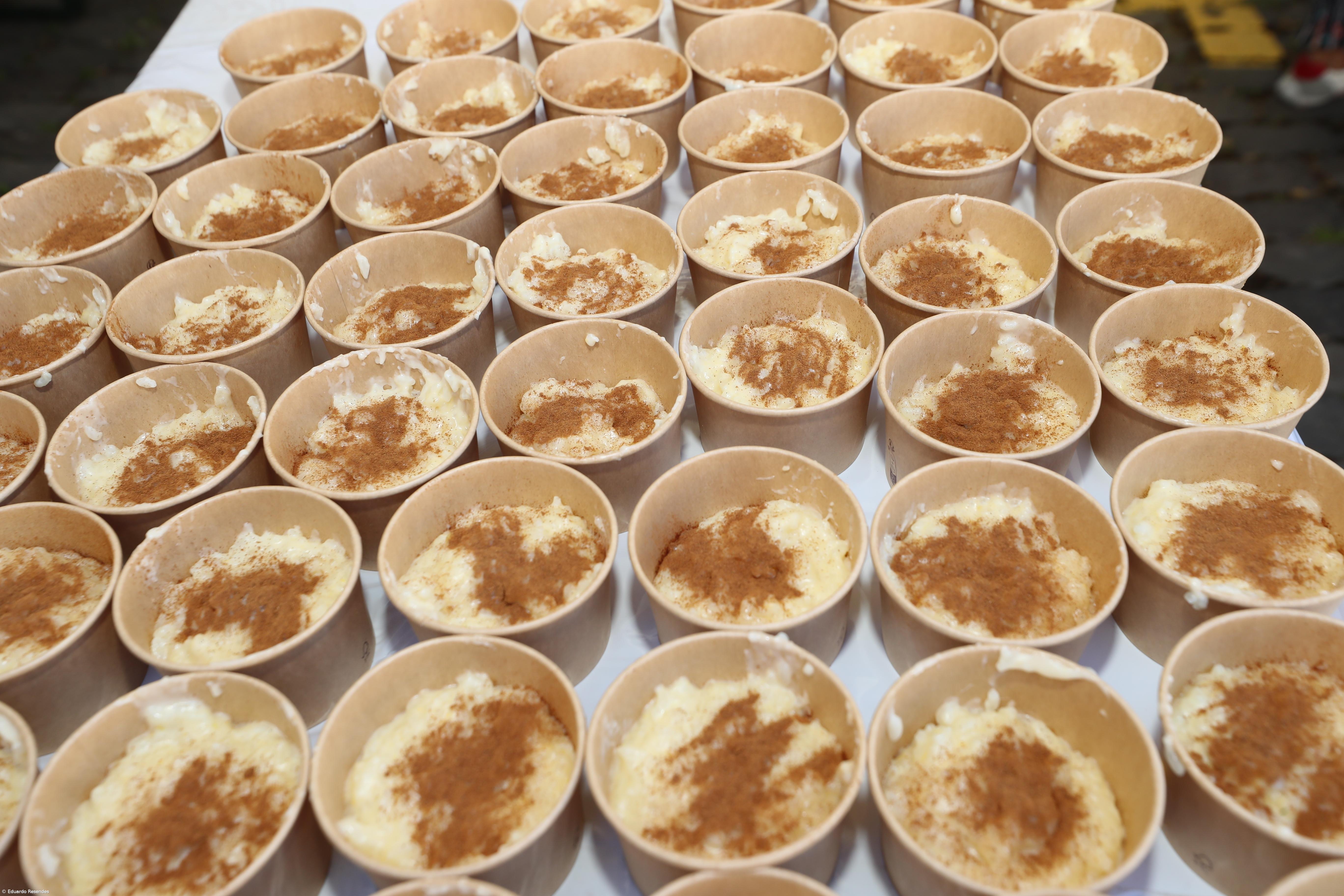 No arroz-doce do Espírito Santo está o amor ao próximo – Imagem 7