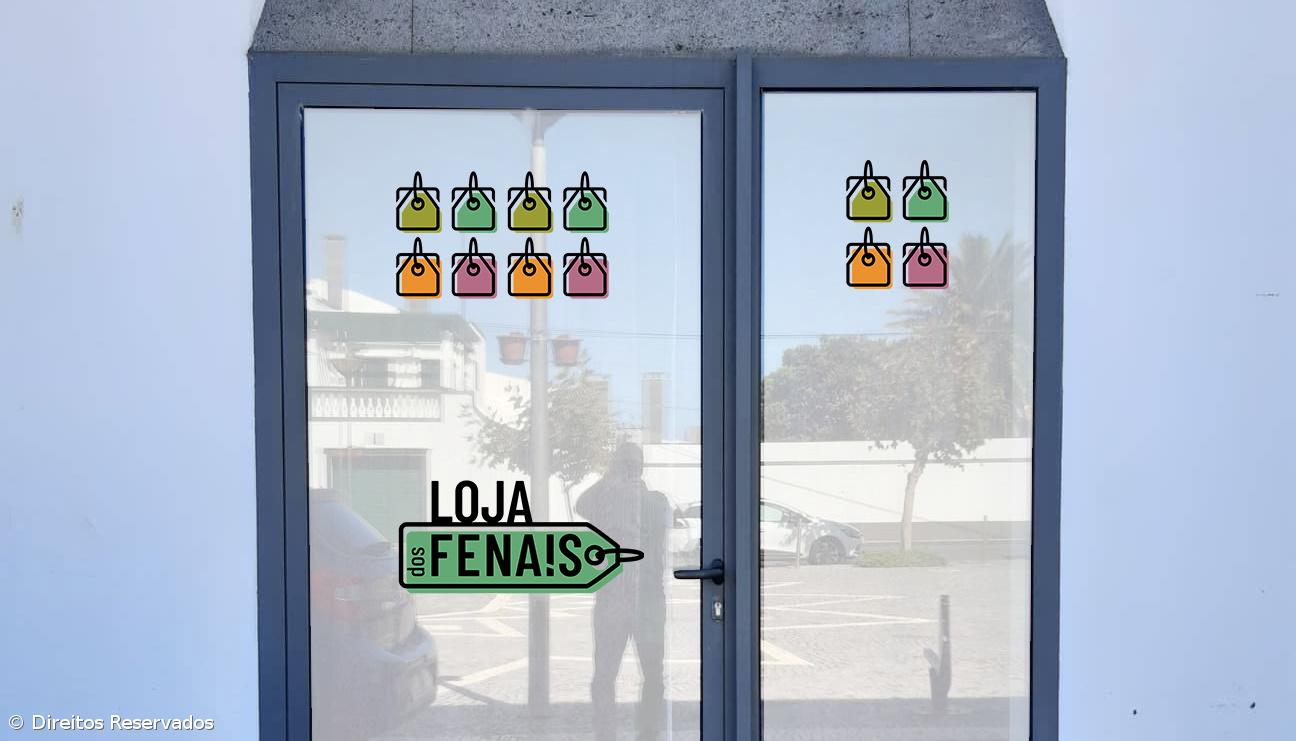 Loja une freguesias dos Fenais da Luz e Fenais da Ajuda  – Imagem 1