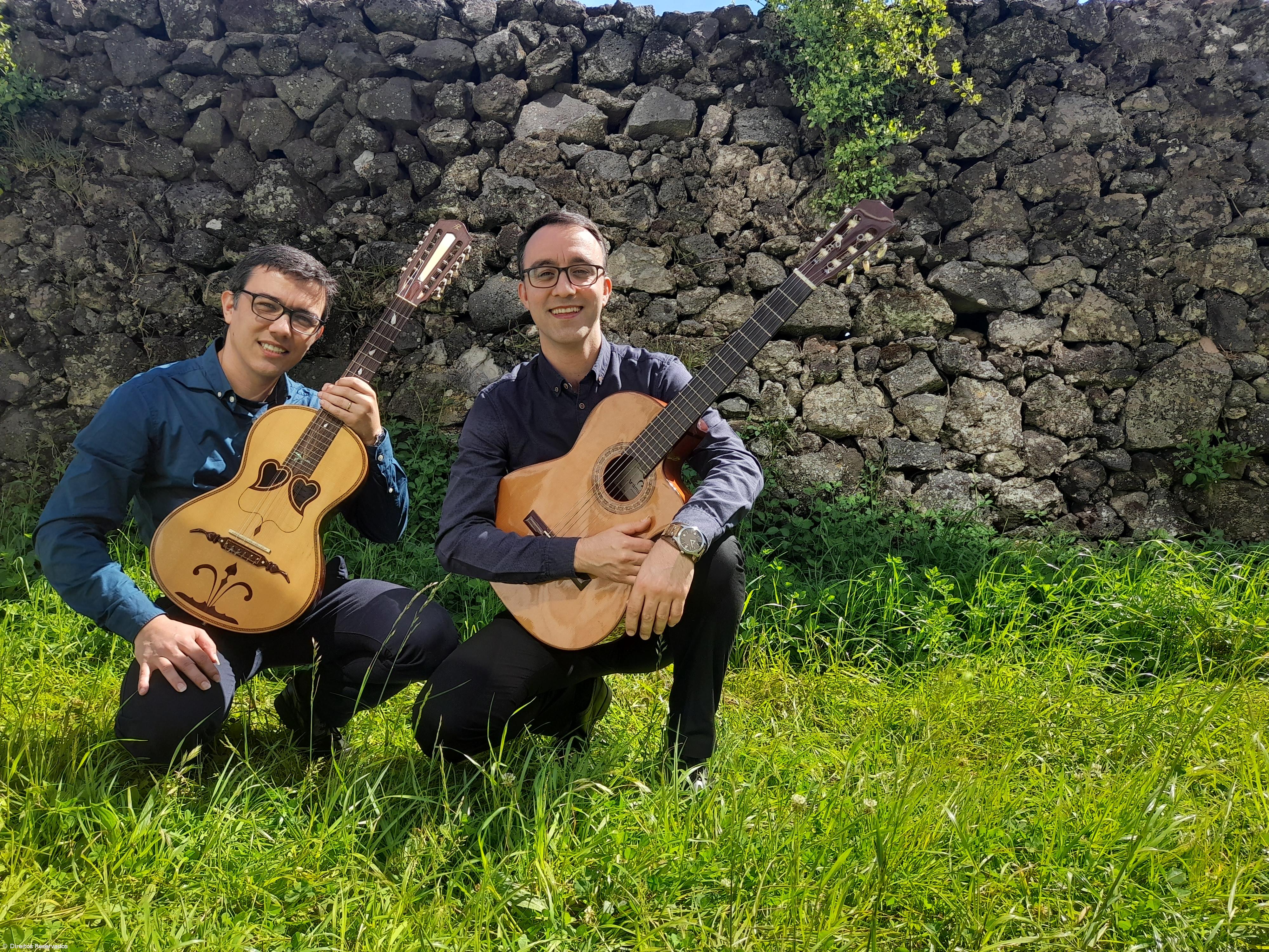 Presépio das Caldeiras recebe concerto do “Duo Toadas” – Imagem 1