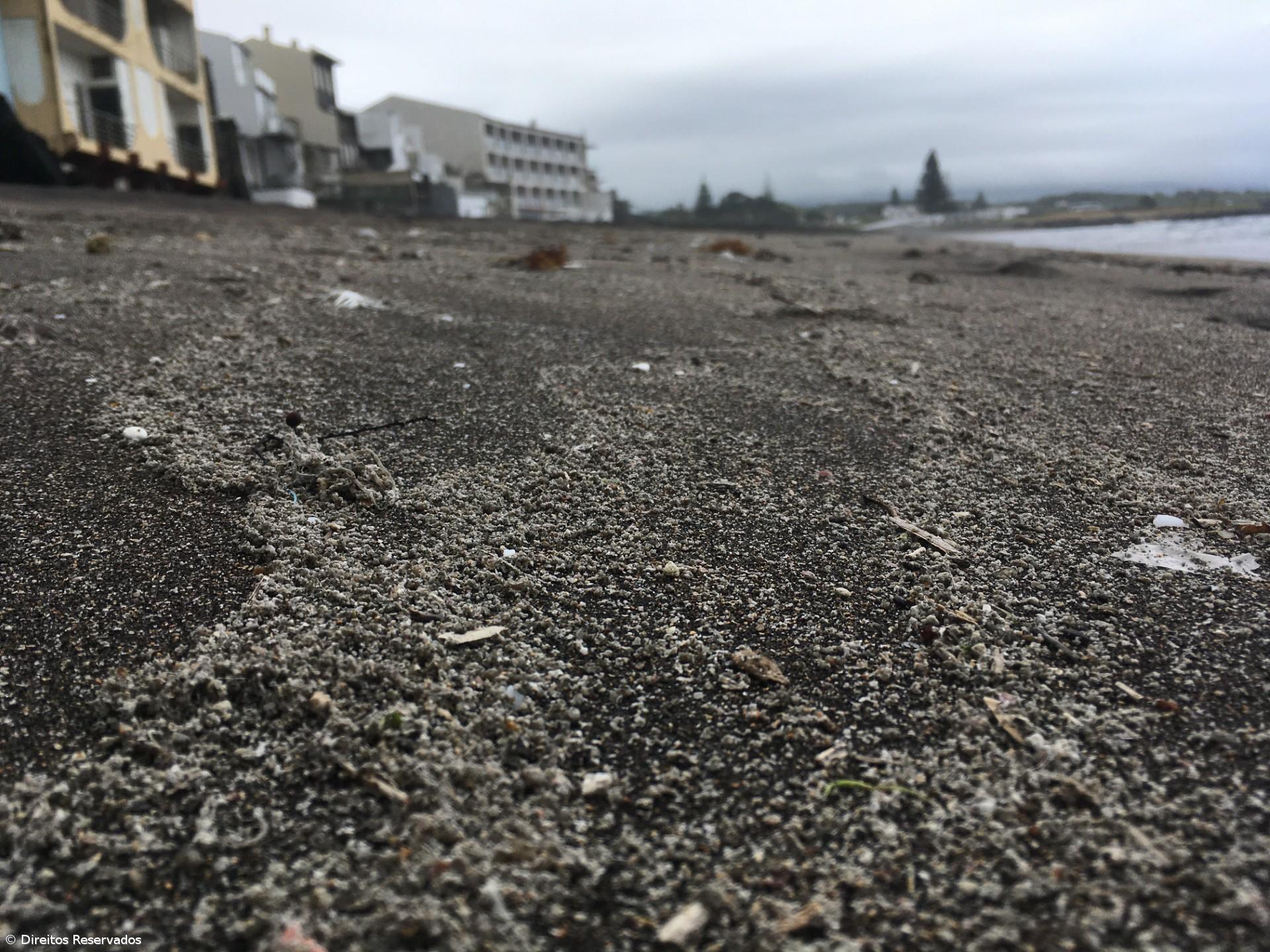 Quatro zonas balneares de Ponta Delgada estão interditas a banhos – Imagem 1