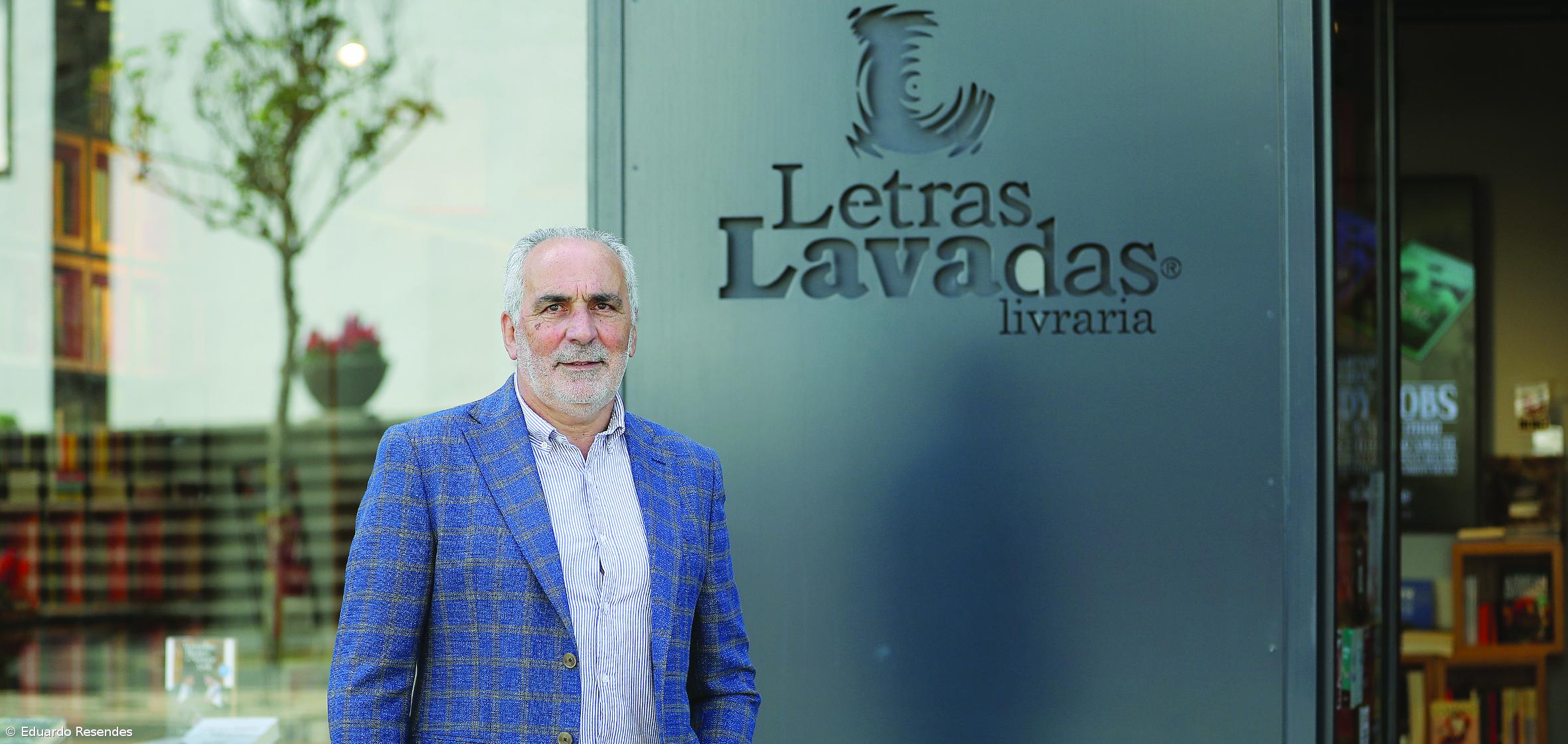 “Tenho as artes gráficas  dentro de mim” – Imagem 1