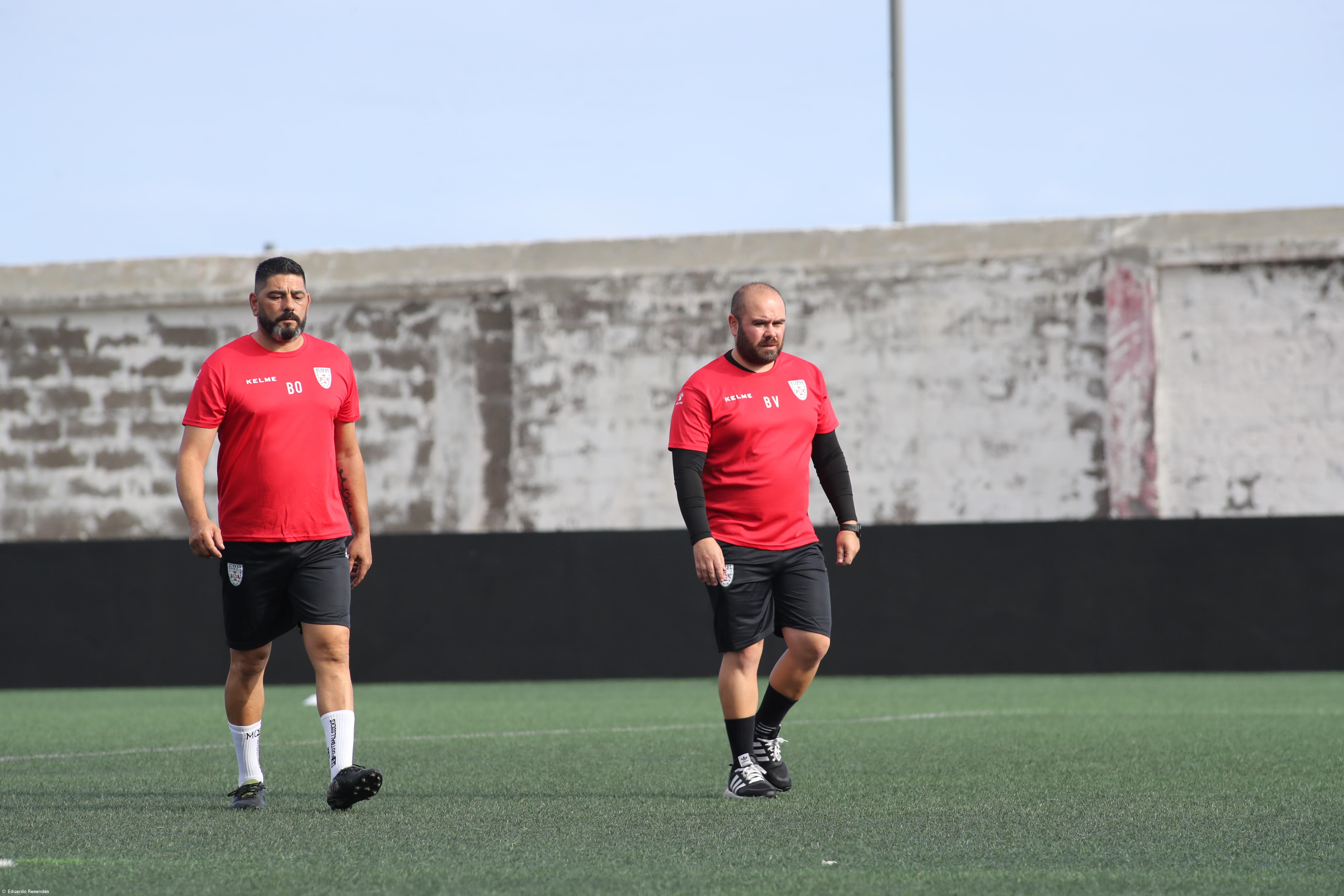 Operário bem “apetrechado” para o regresso ao nacional – Imagem 1