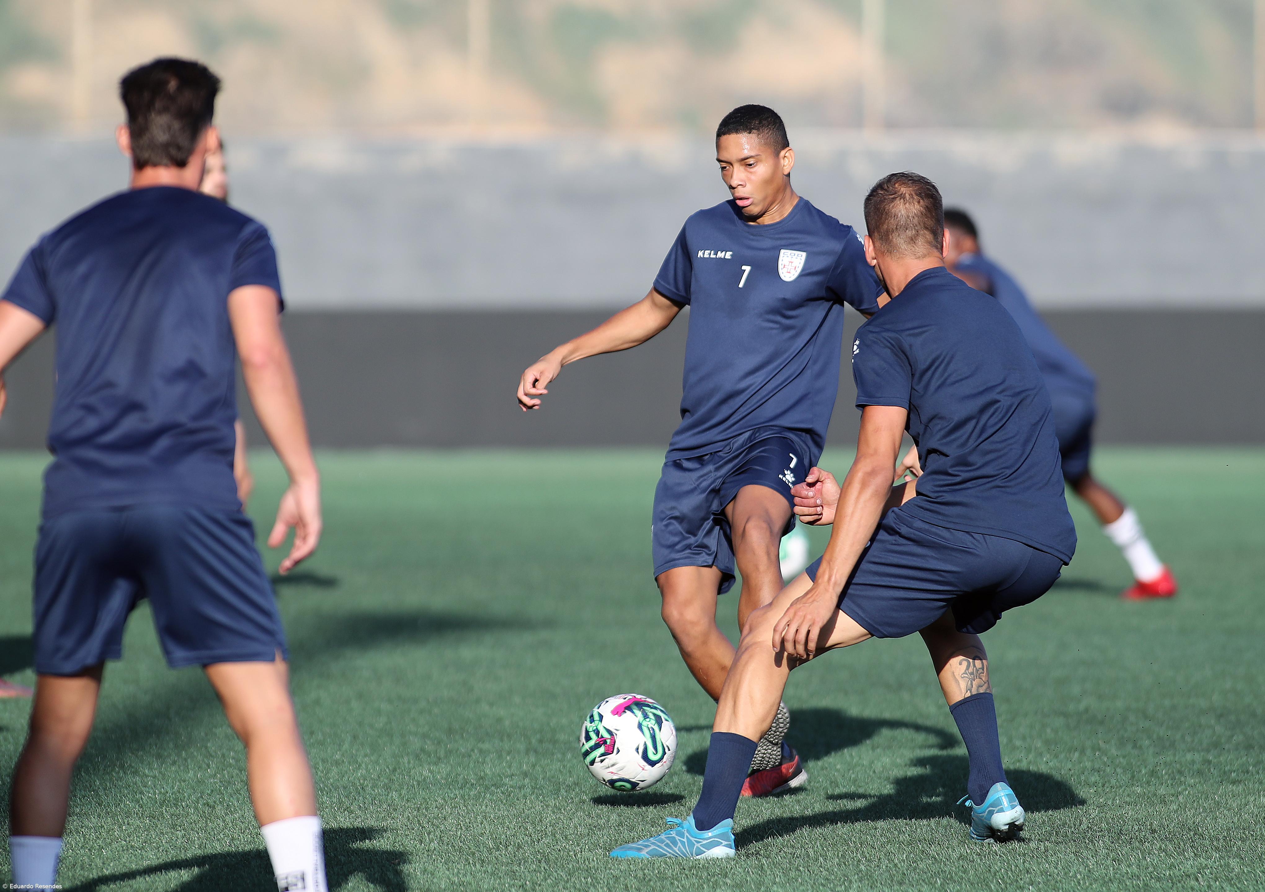 Operário bem “apetrechado” para o regresso ao nacional – Imagem 4