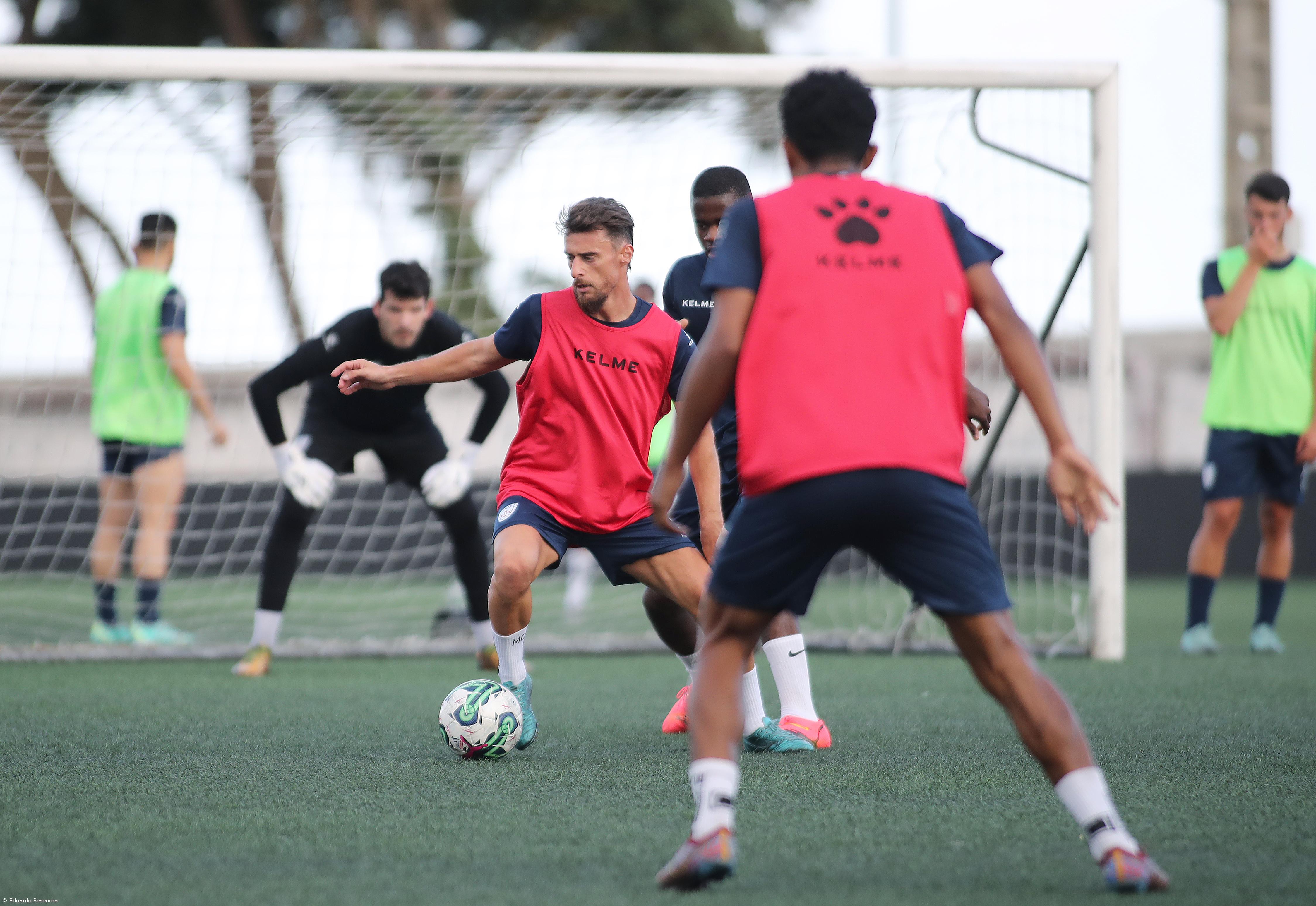 Operário bem “apetrechado” para o regresso ao nacional – Imagem 5