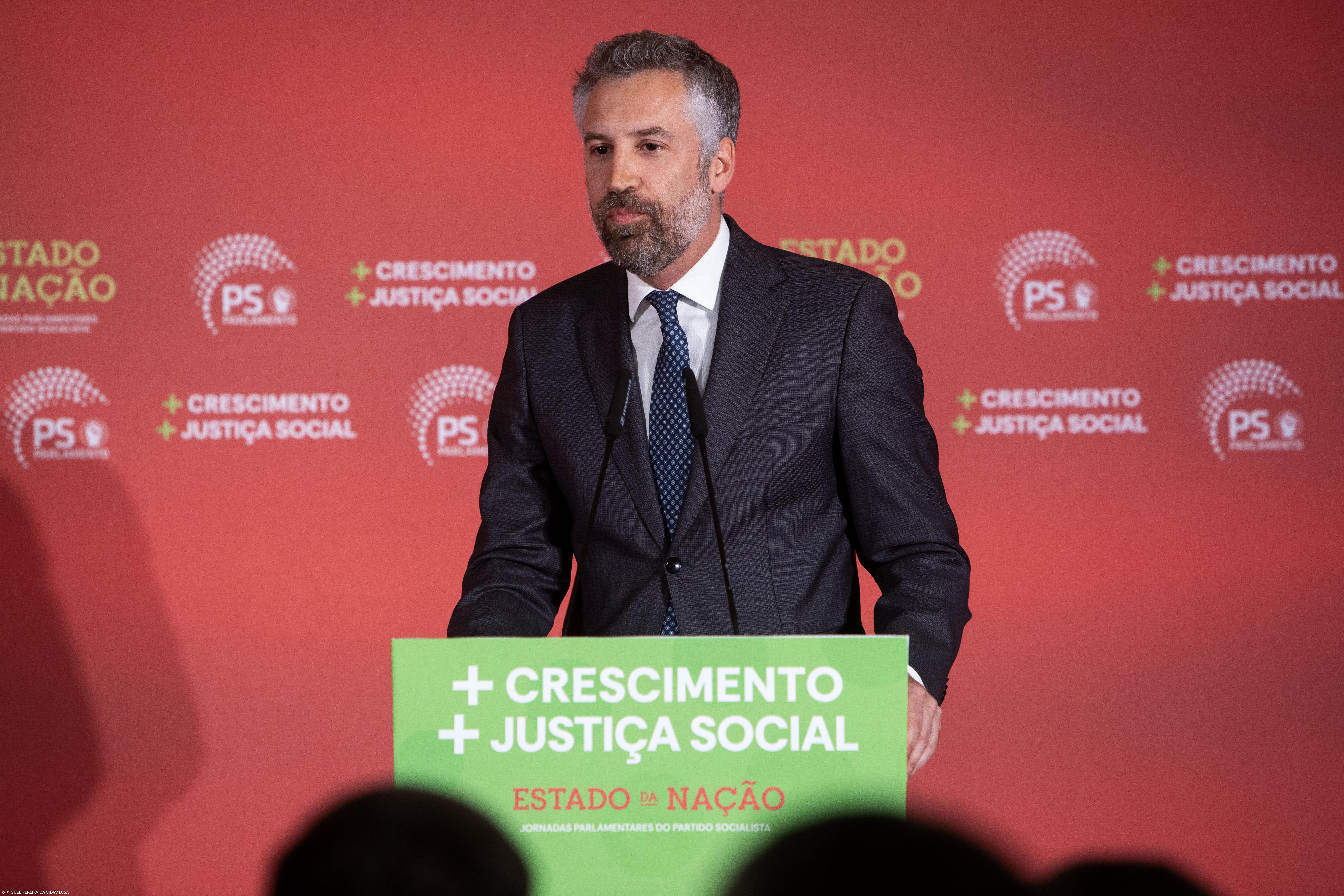 “Queremos evitar eleições e queremos evitar um chumbo do orçamento”  – Imagem 1