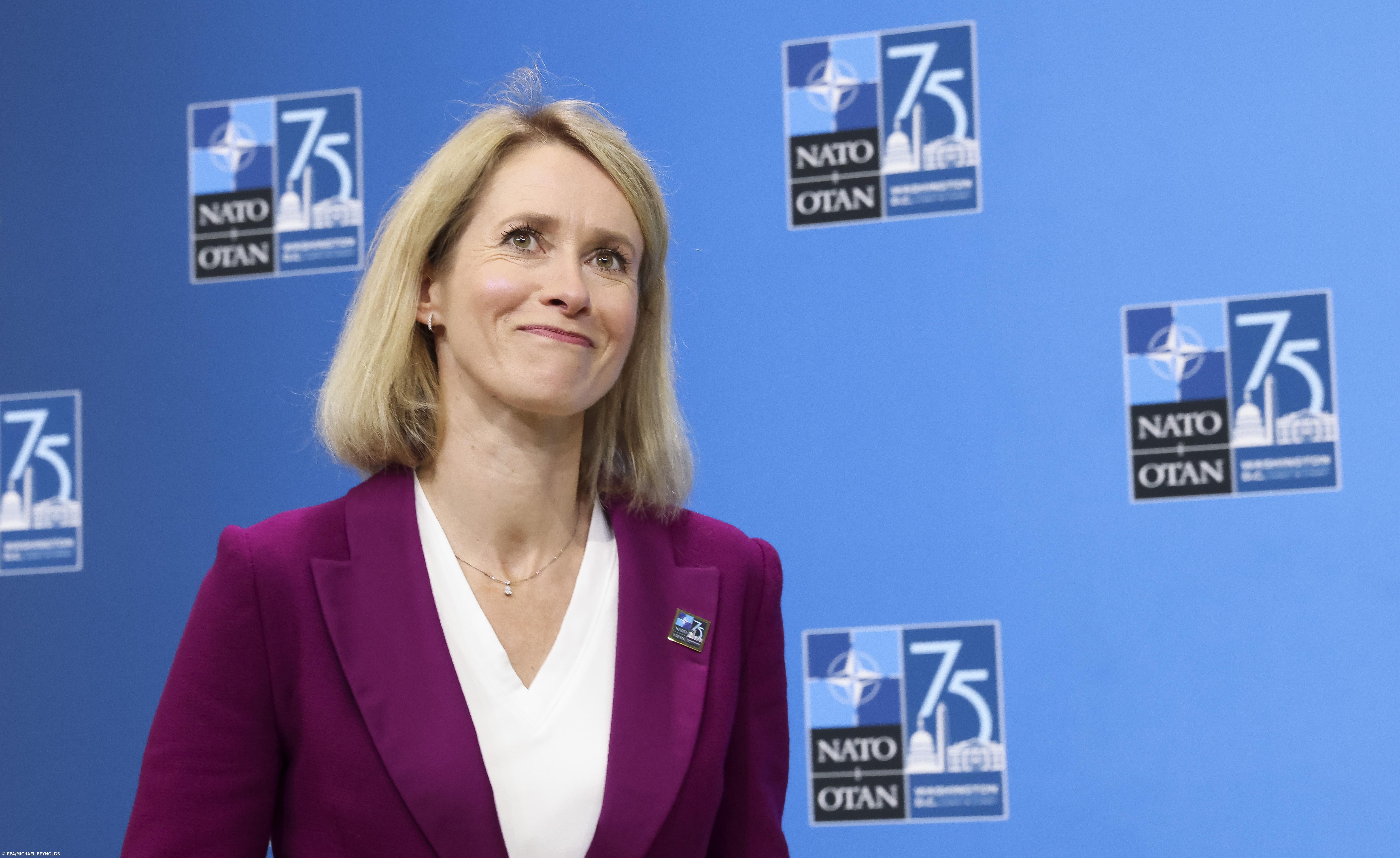 PM da Estónia apresenta demissão antes de assumir cargo na União Europeia – Imagem 1