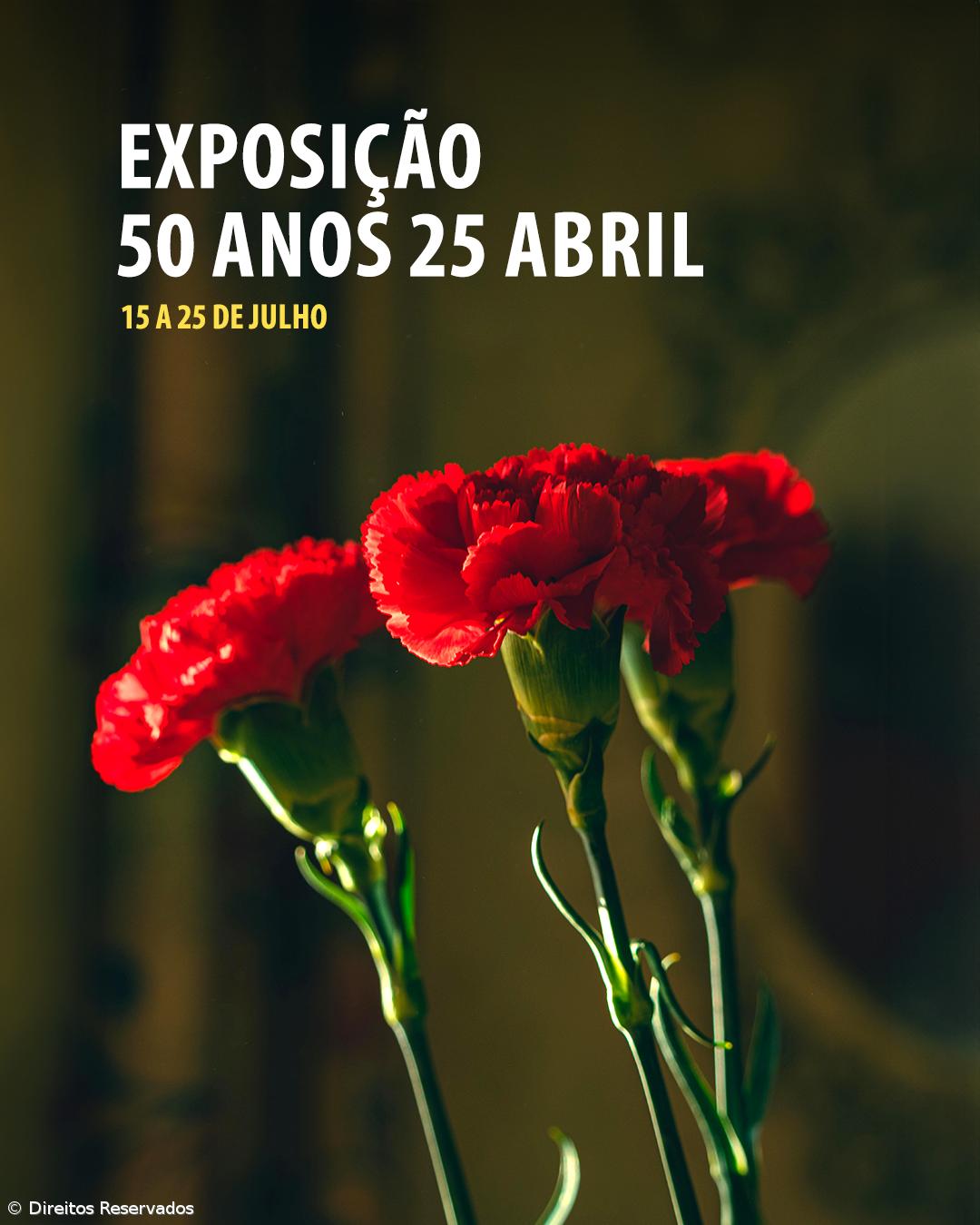 Parque Atlântico celebra 50 anos do 25 de Abril  – Imagem 1