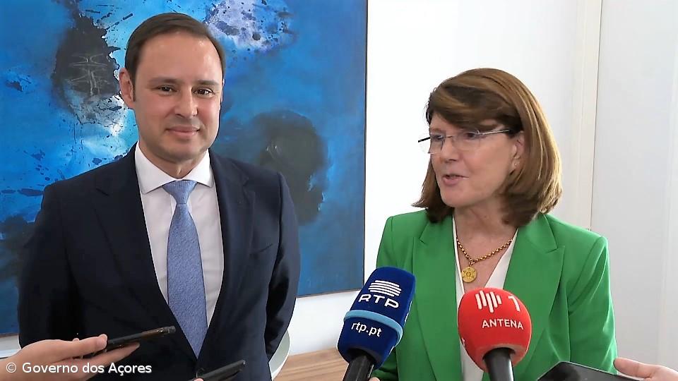 Governo promete lançar rapidamente novas obrigações de serviço público para os Açores – Imagem 1