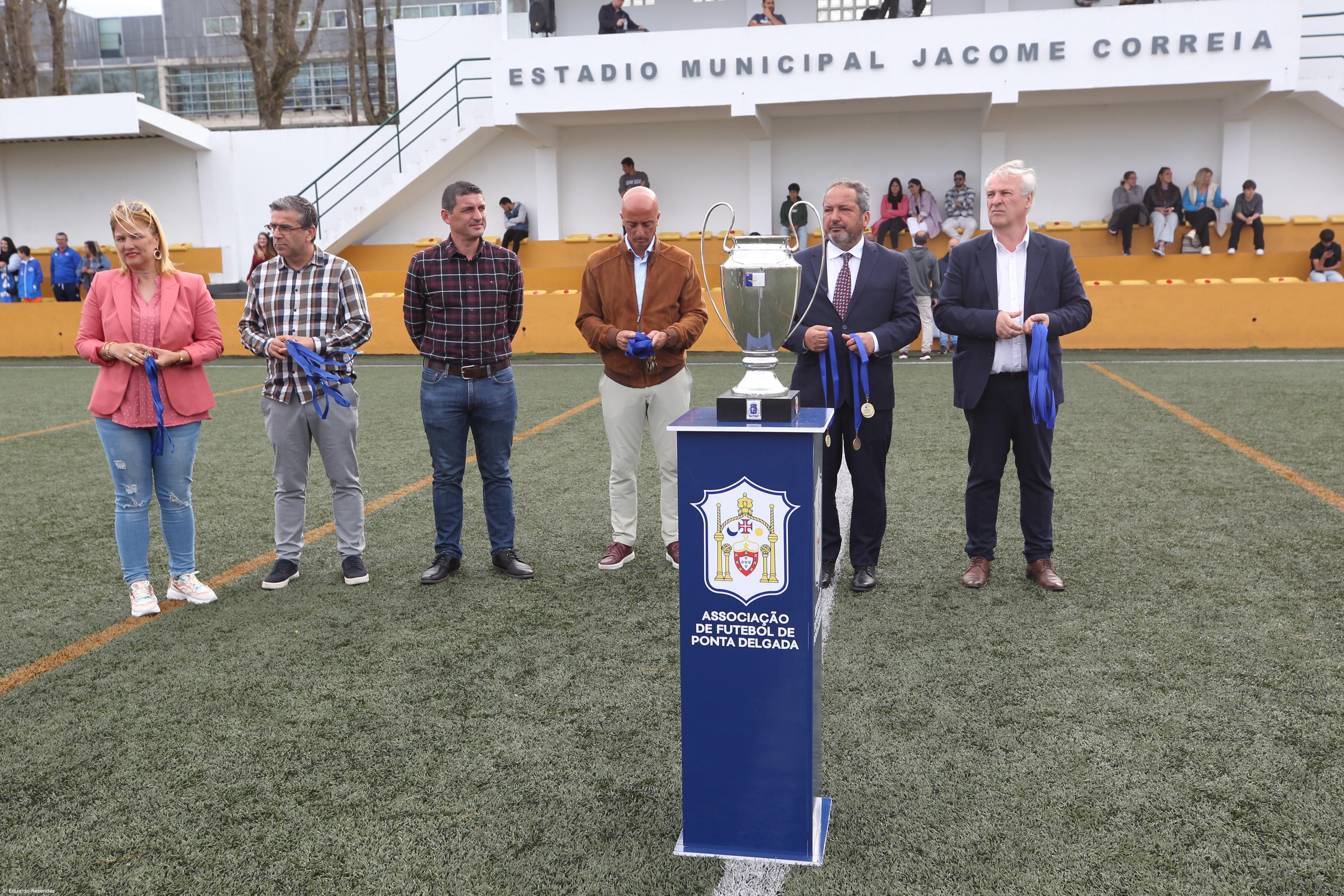 Clubes convidados para a 12.ª edição do Campeonato de Futebol dos Açores – Imagem 1