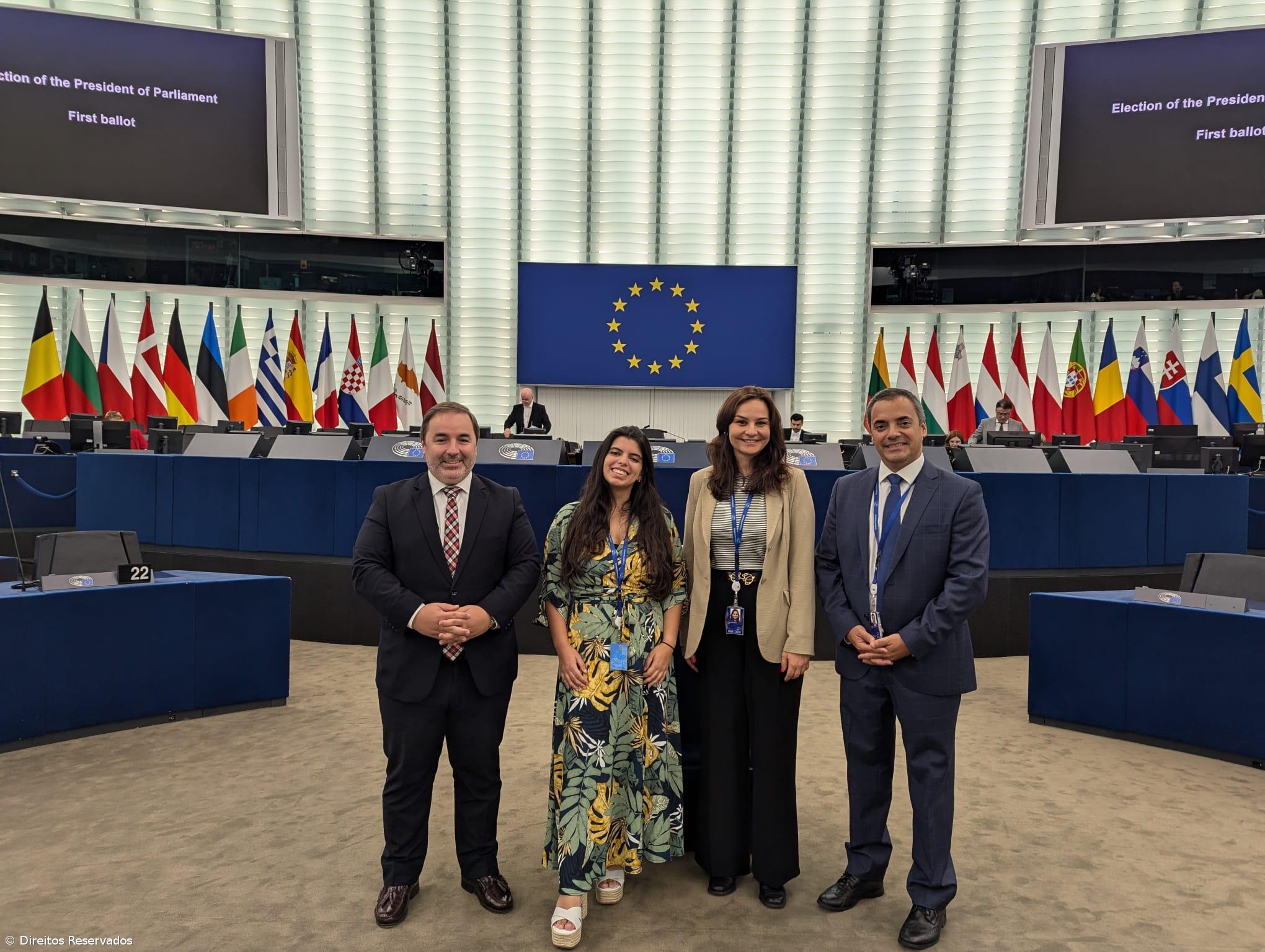 Trabalhar em conjunto para defender os interesses dos Açores – Imagem 1