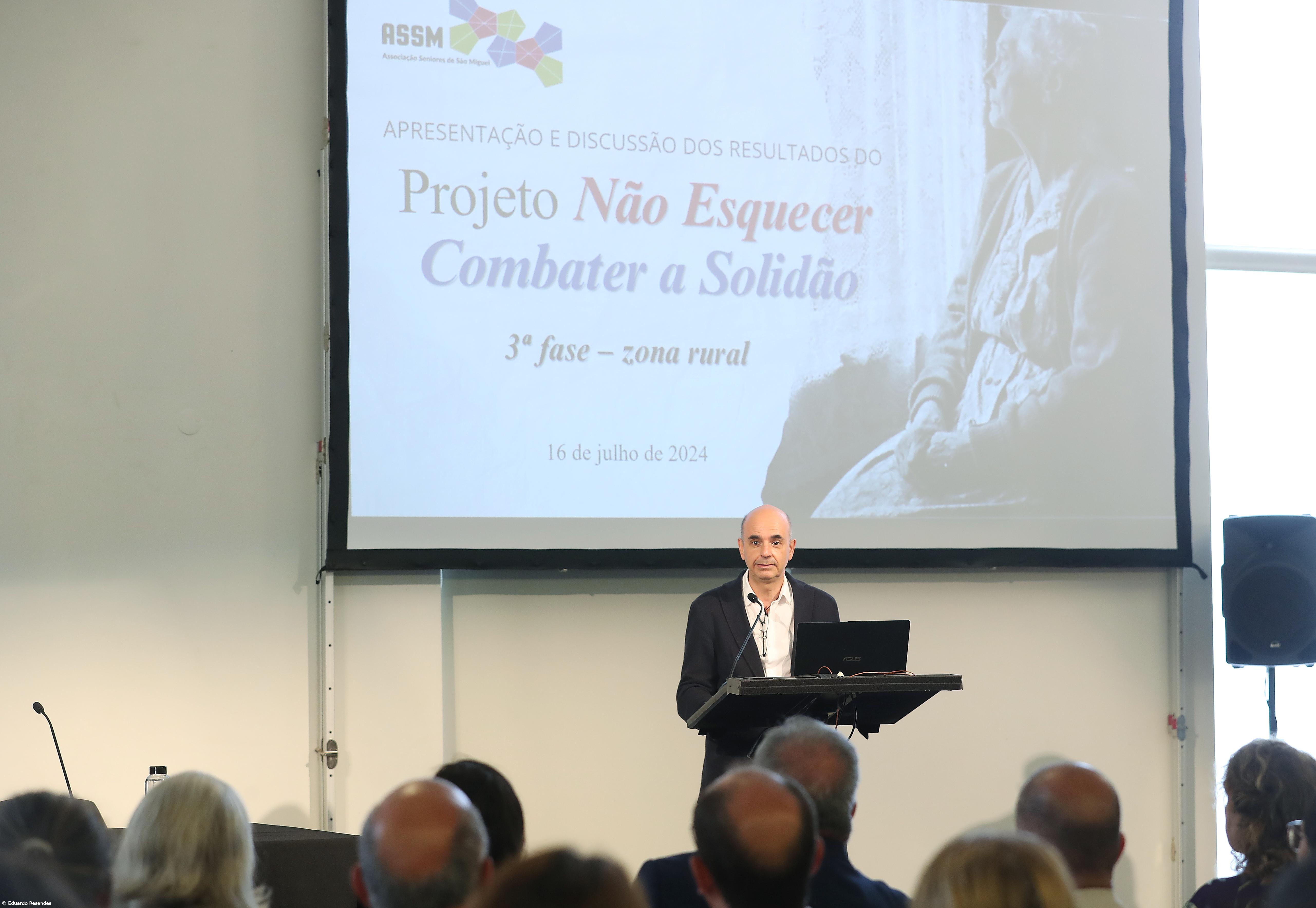 É nas freguesias rurais que a solidão dos idosos é mais severa  – Imagem 2