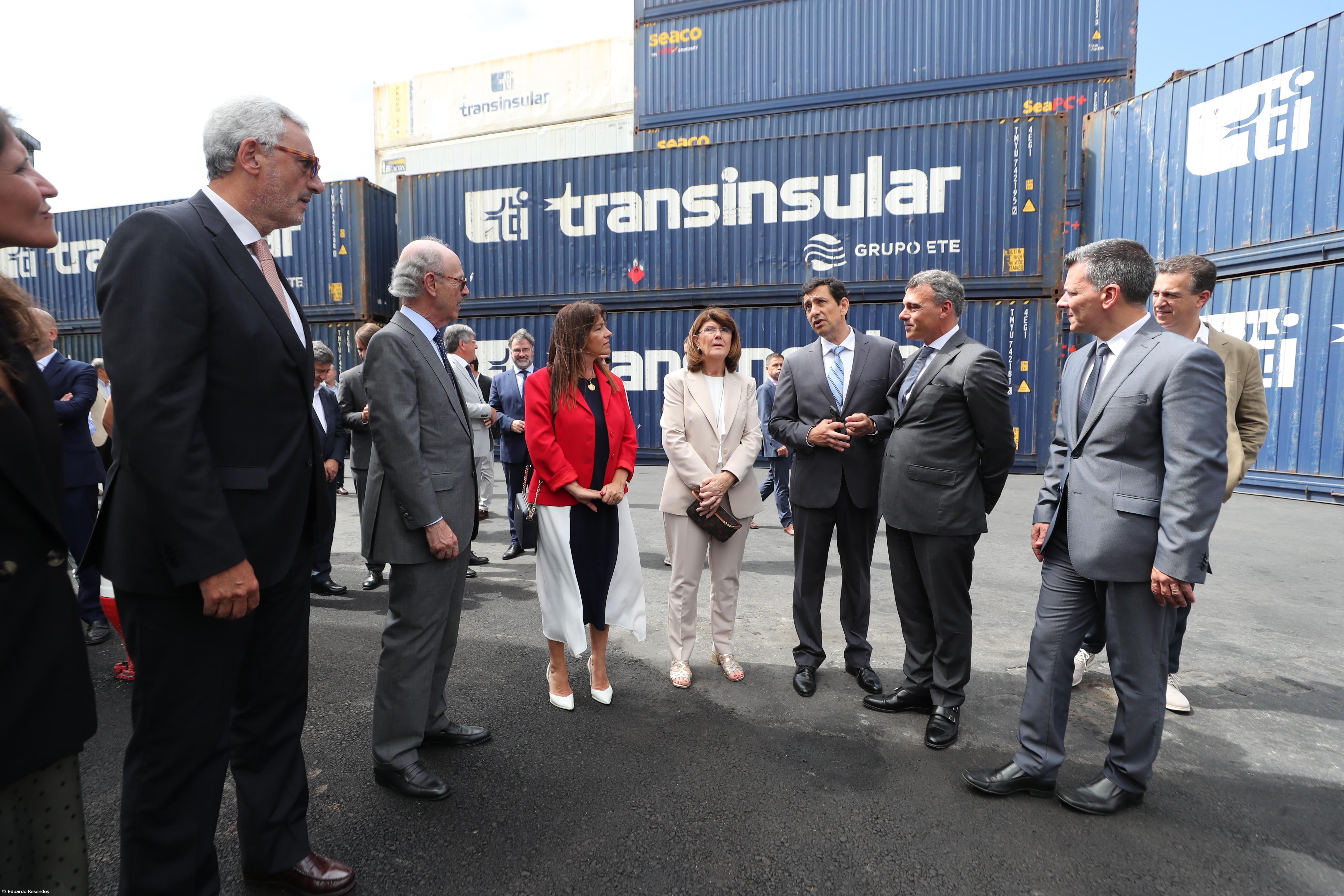 Ampliado armazém do frio do grupo ETE em Santa Clara – Imagem 1