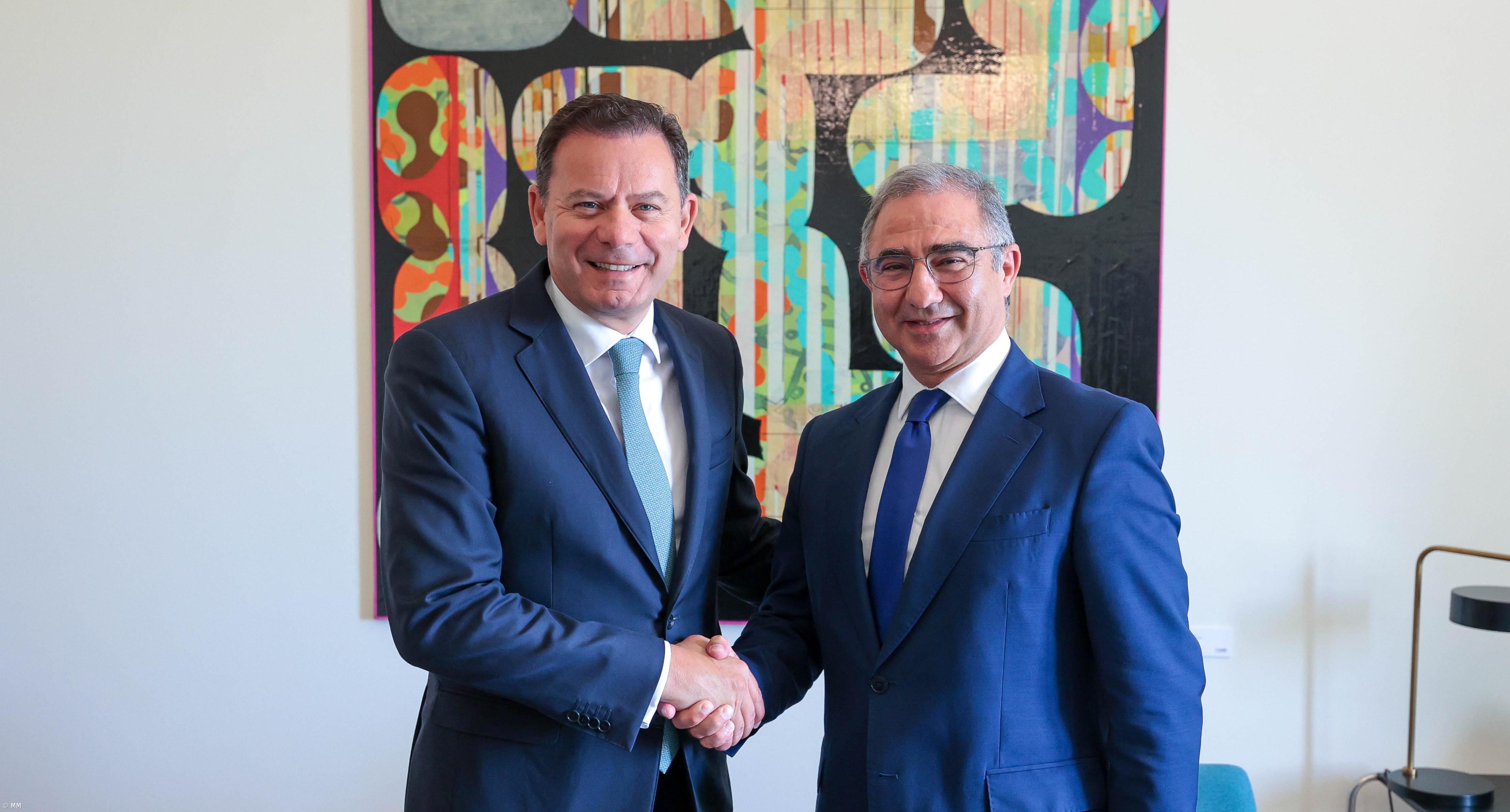 Presidente do Governo dos Açores acerta cimeira com Montenegro – Imagem 1