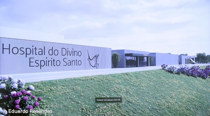 JPP/Açores contra solução da estrutura modular no hospital de Ponta Delgada – Imagem 1