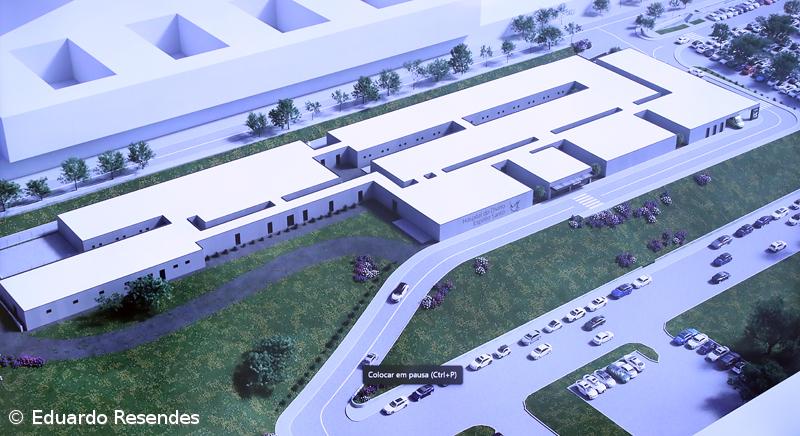 Ordem apela à divulgação de informação sobre abertura do Hospital Modular – Imagem 1