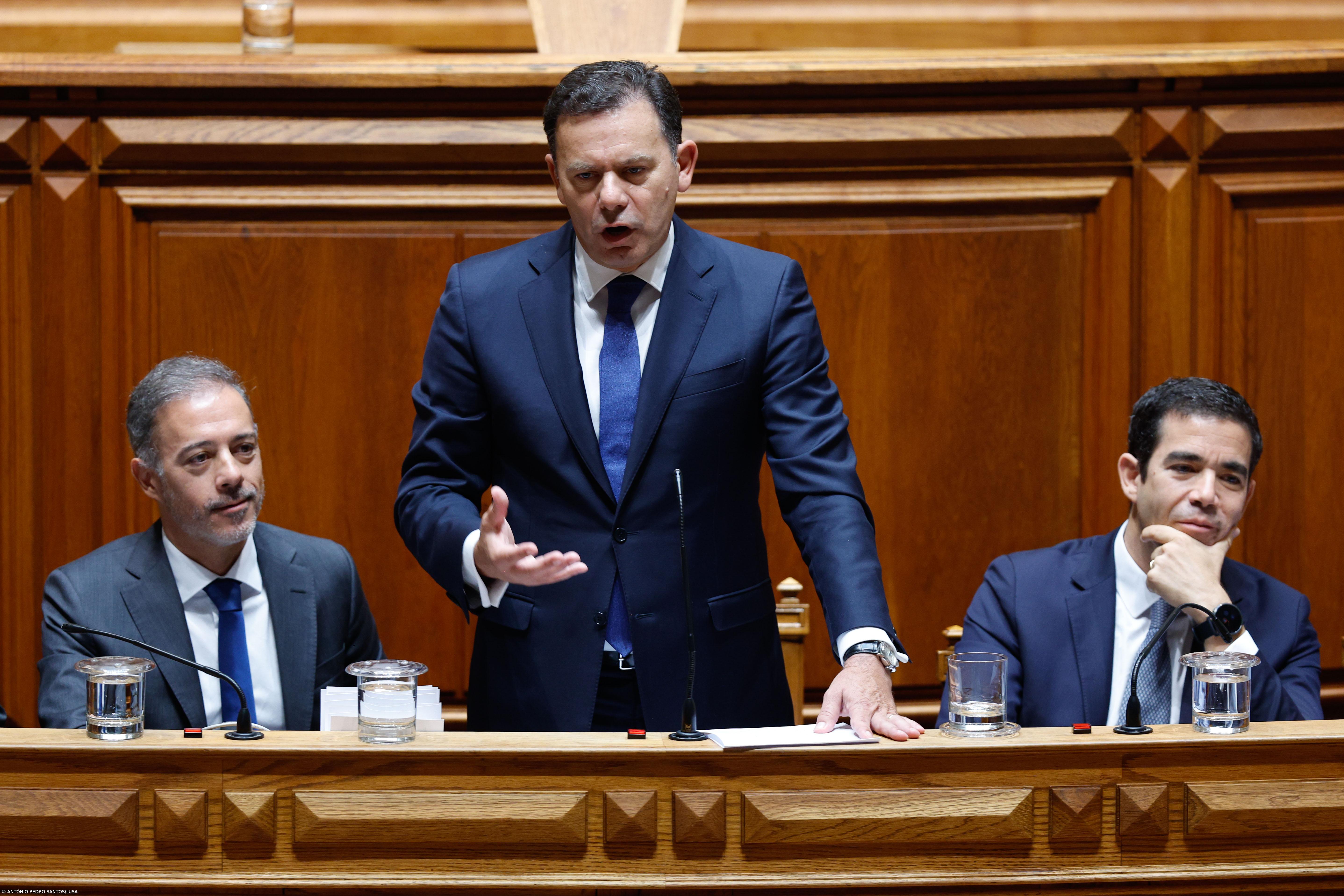 “Todo o país está alinhado” com o objetivo de aprovação do documento  – Imagem 1