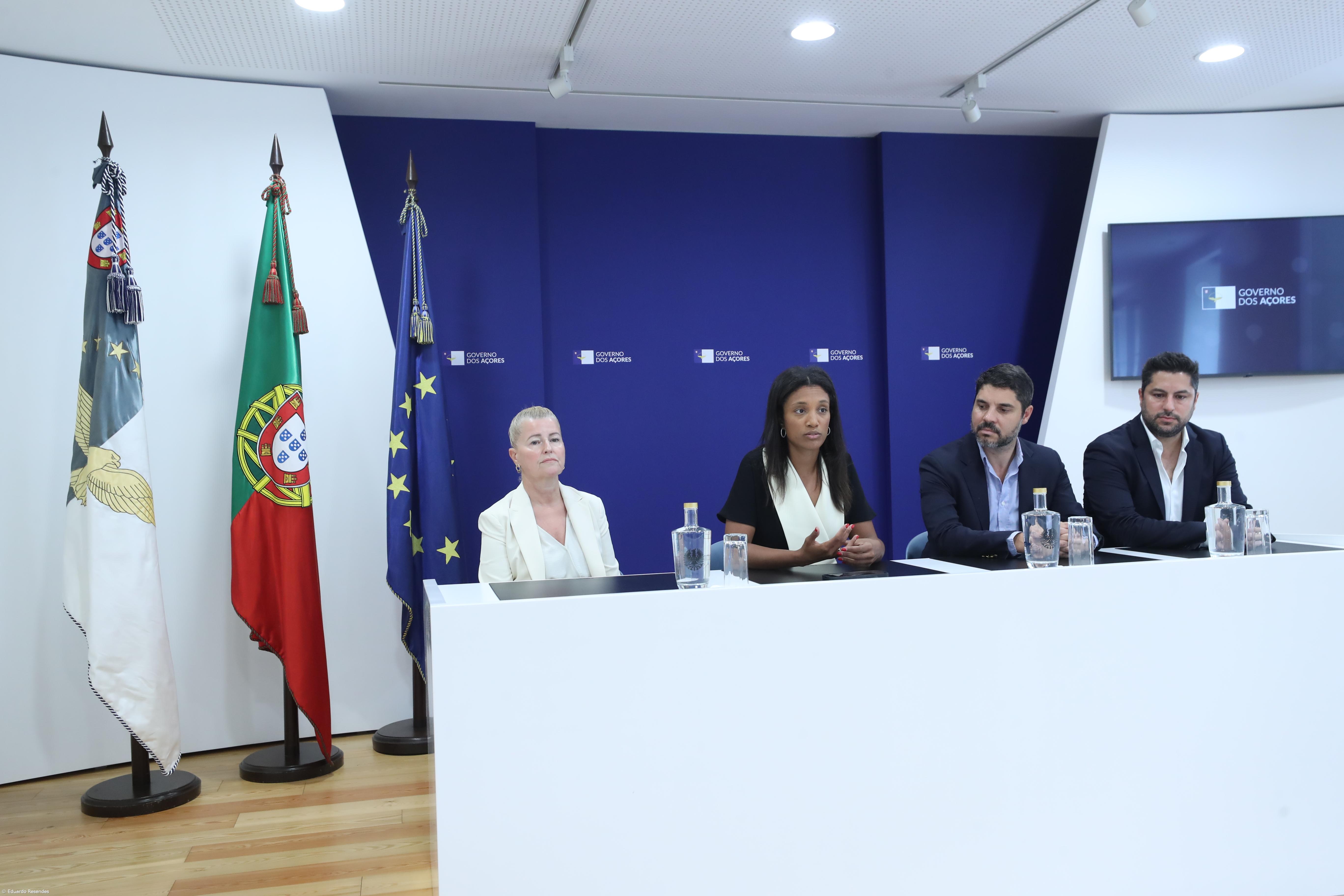 Ala nascente do HDES reaberta após incêndio e já acolhe 76 doentes – Imagem 1